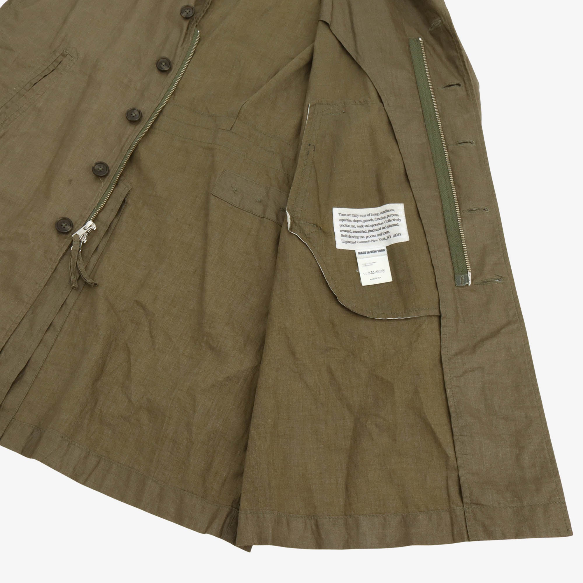 41 Duster Coat