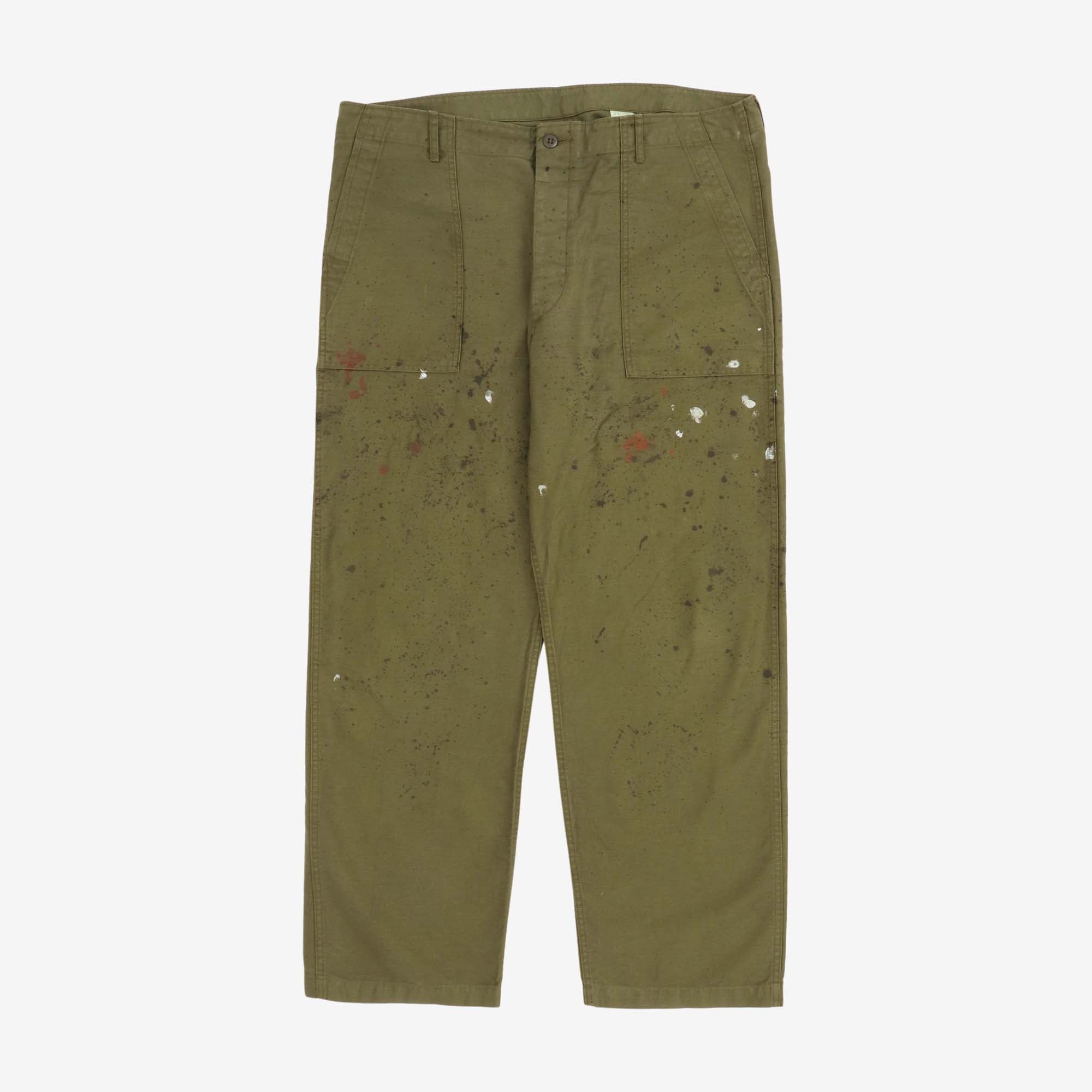 New Fatigue Pants (40W X 31L)