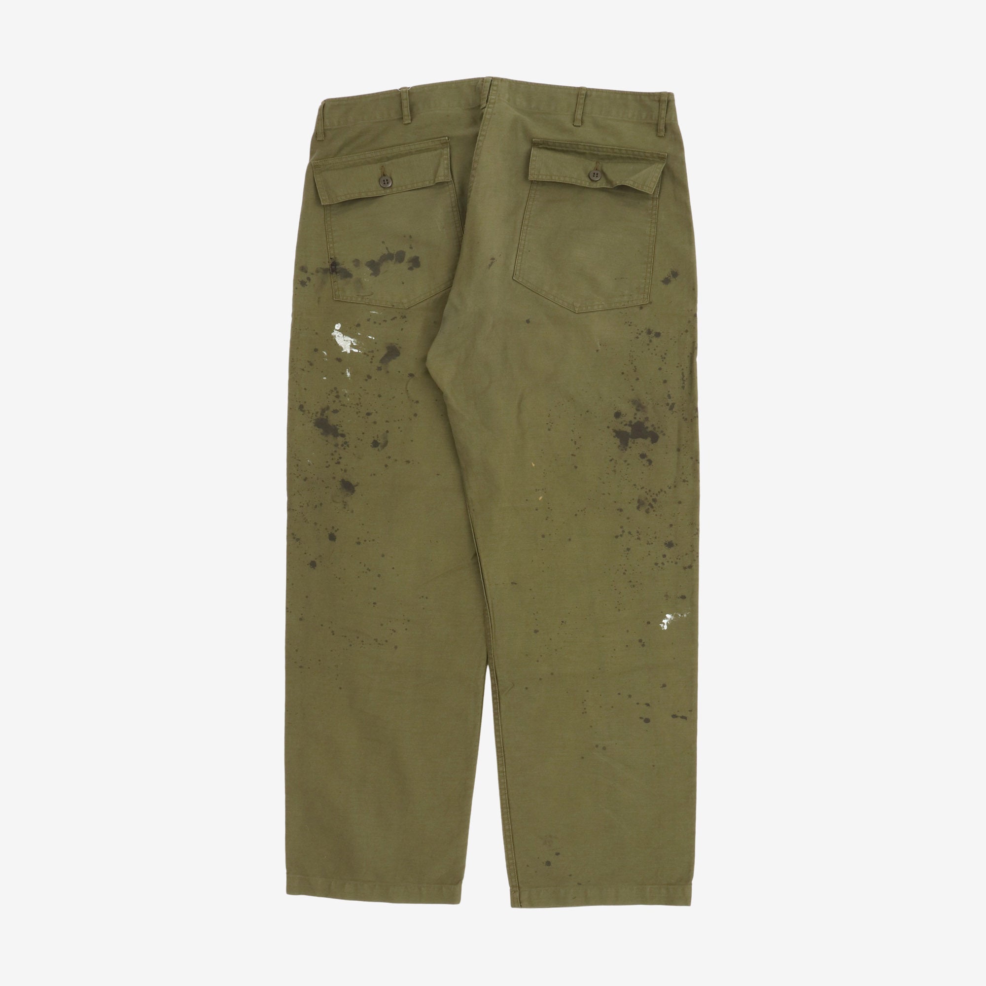 New Fatigue Pants (40W X 31L)