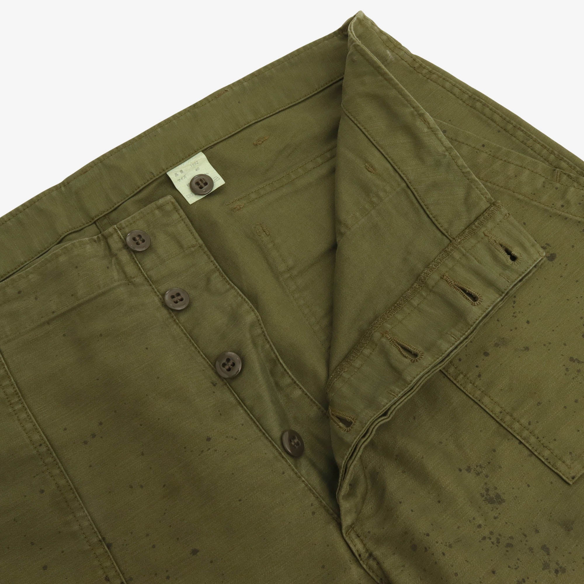 New Fatigue Pants (40W X 31L)