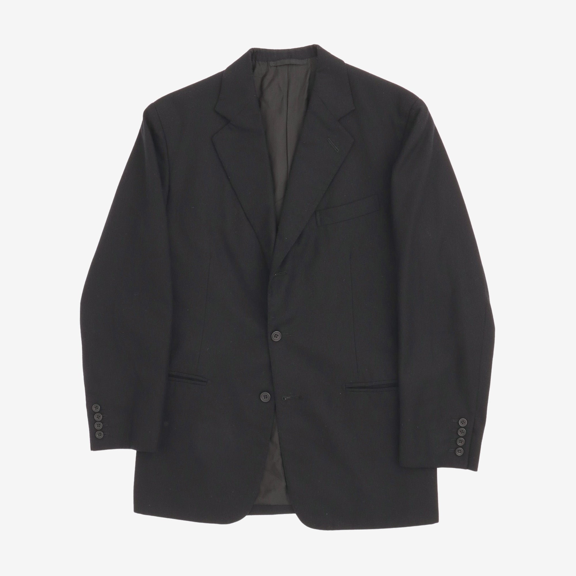 Bespoke Wool Suit