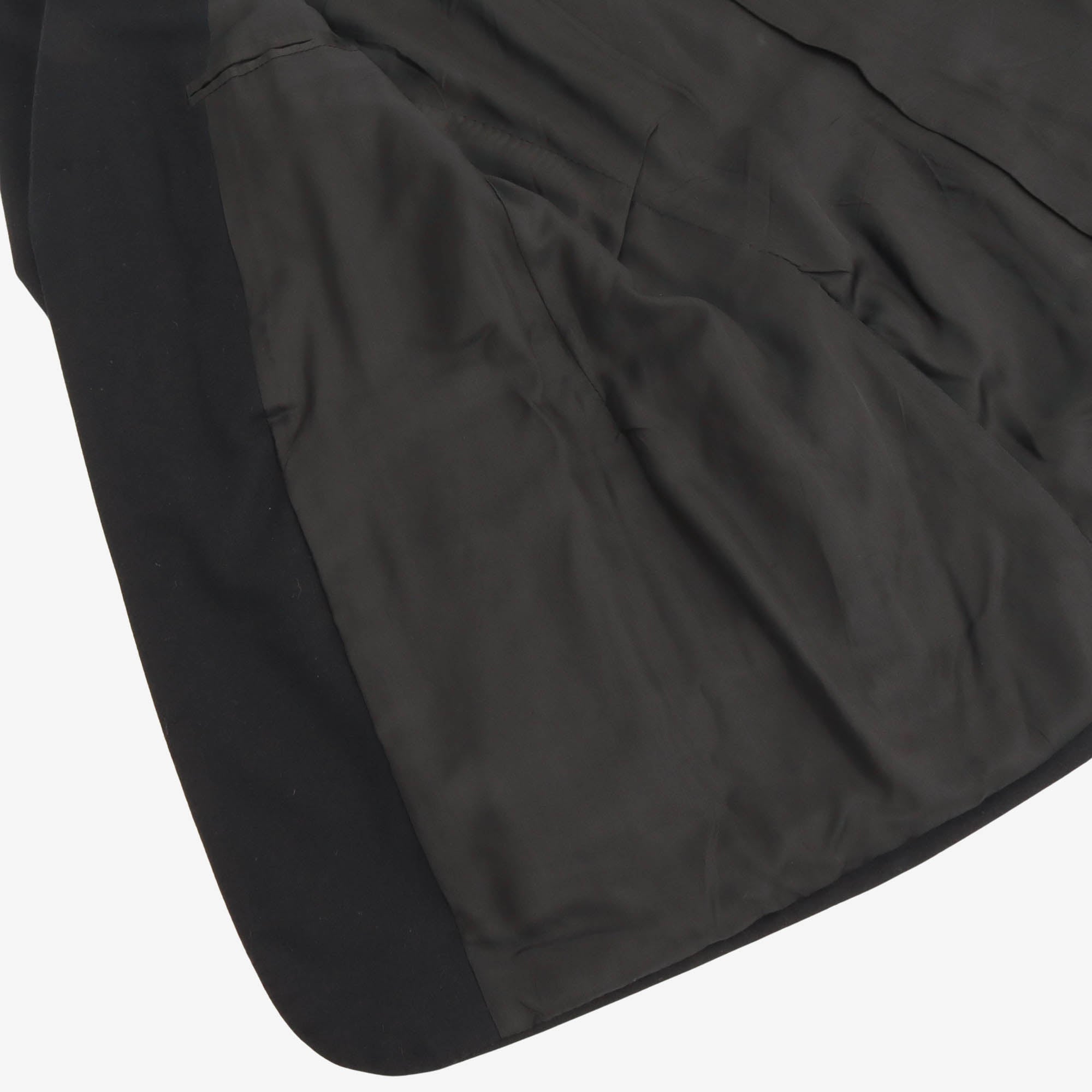 Bespoke Wool Suit