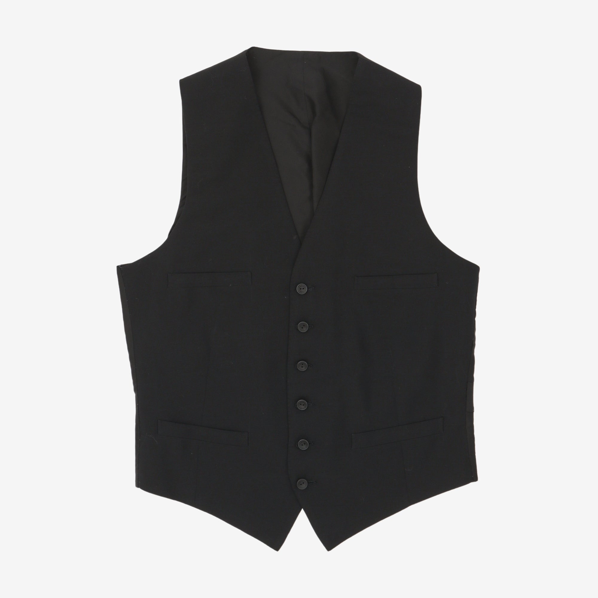 Bespoke Wool Dinner Jacket & Waistcoat