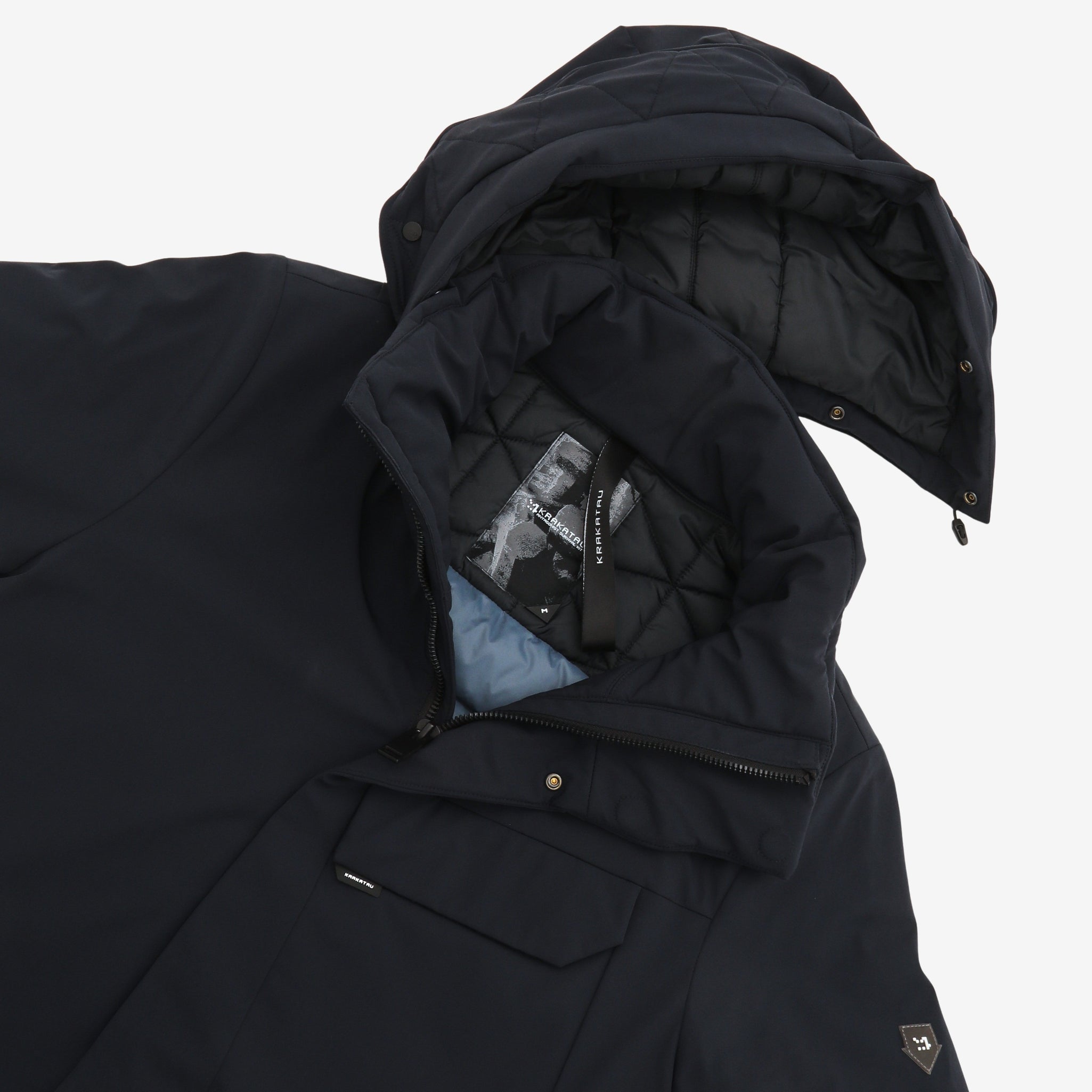 Masaru softshell jacket