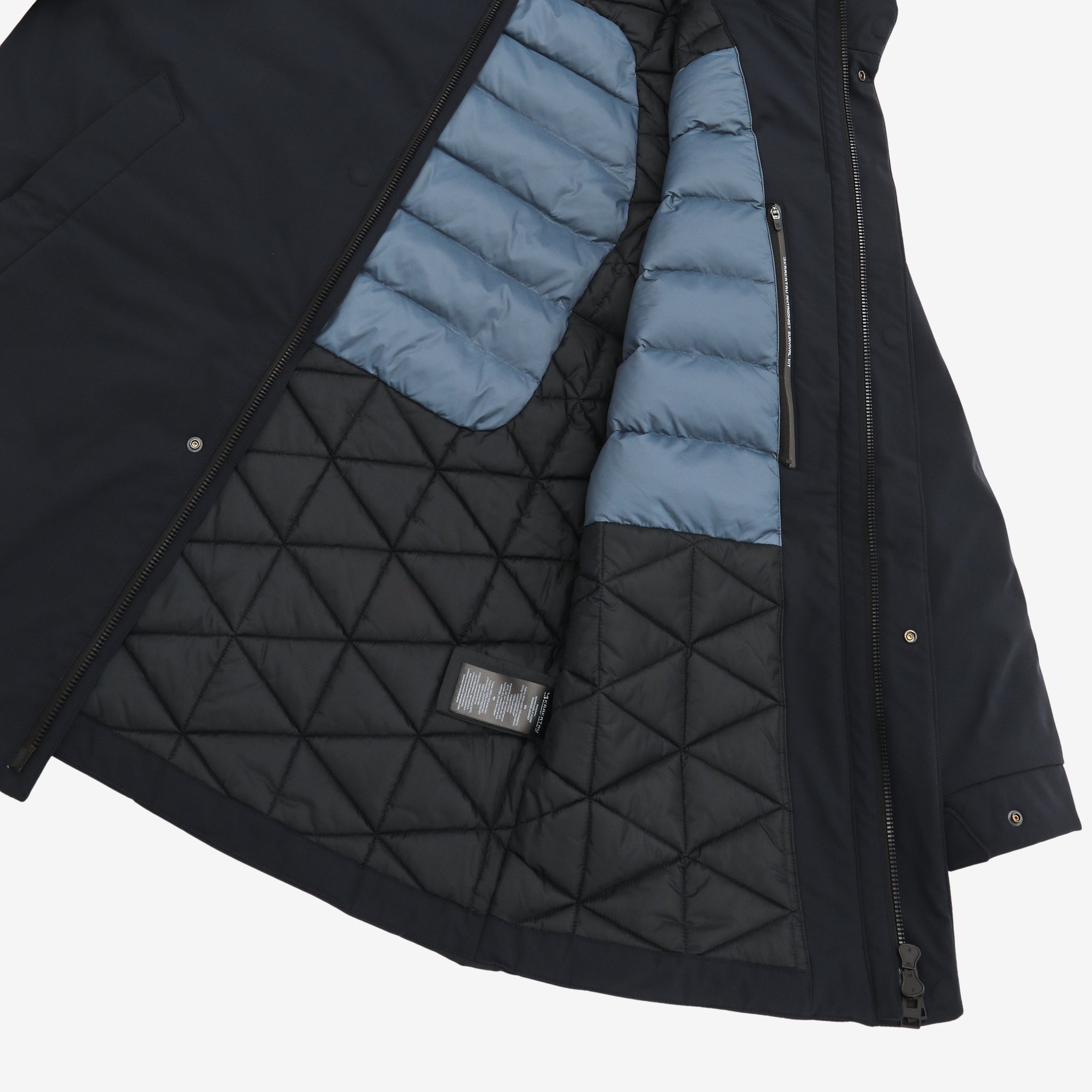Masaru softshell jacket