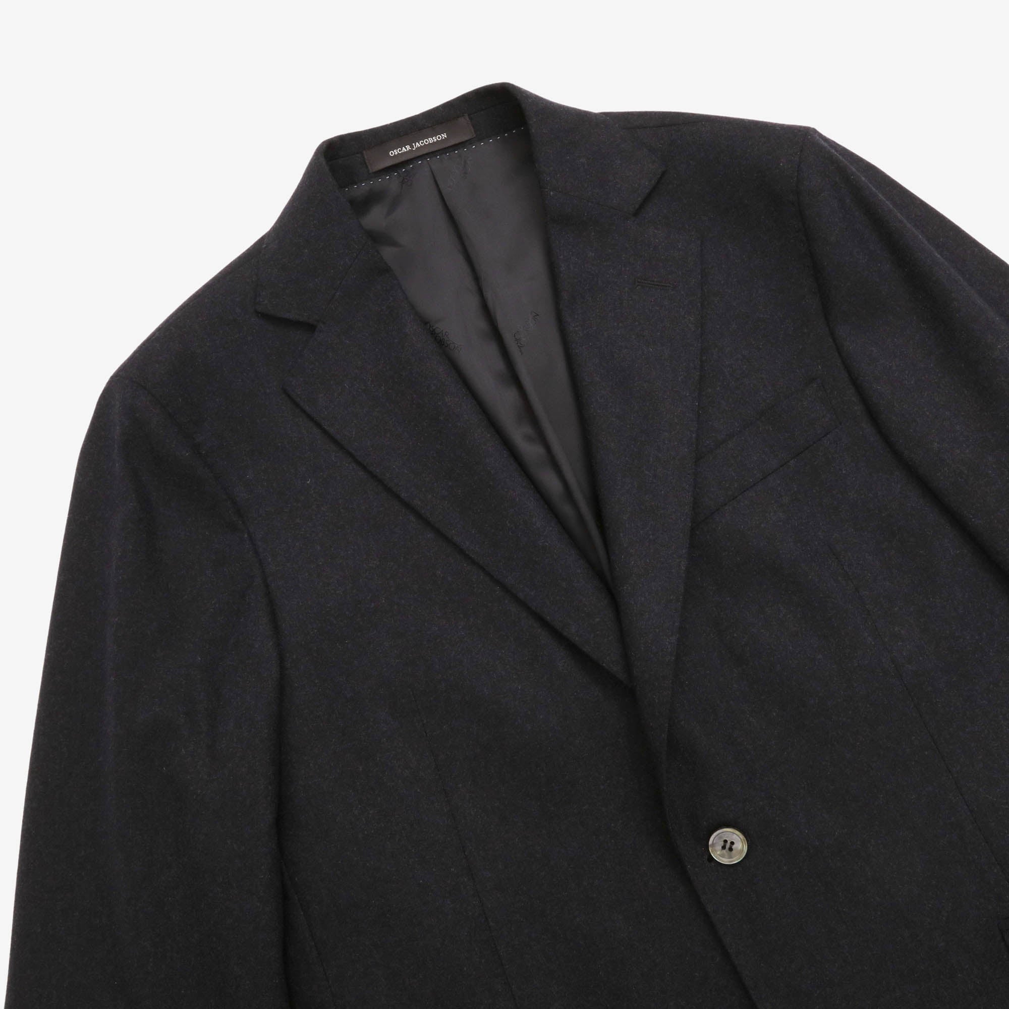 Ego Microstructure Blazer