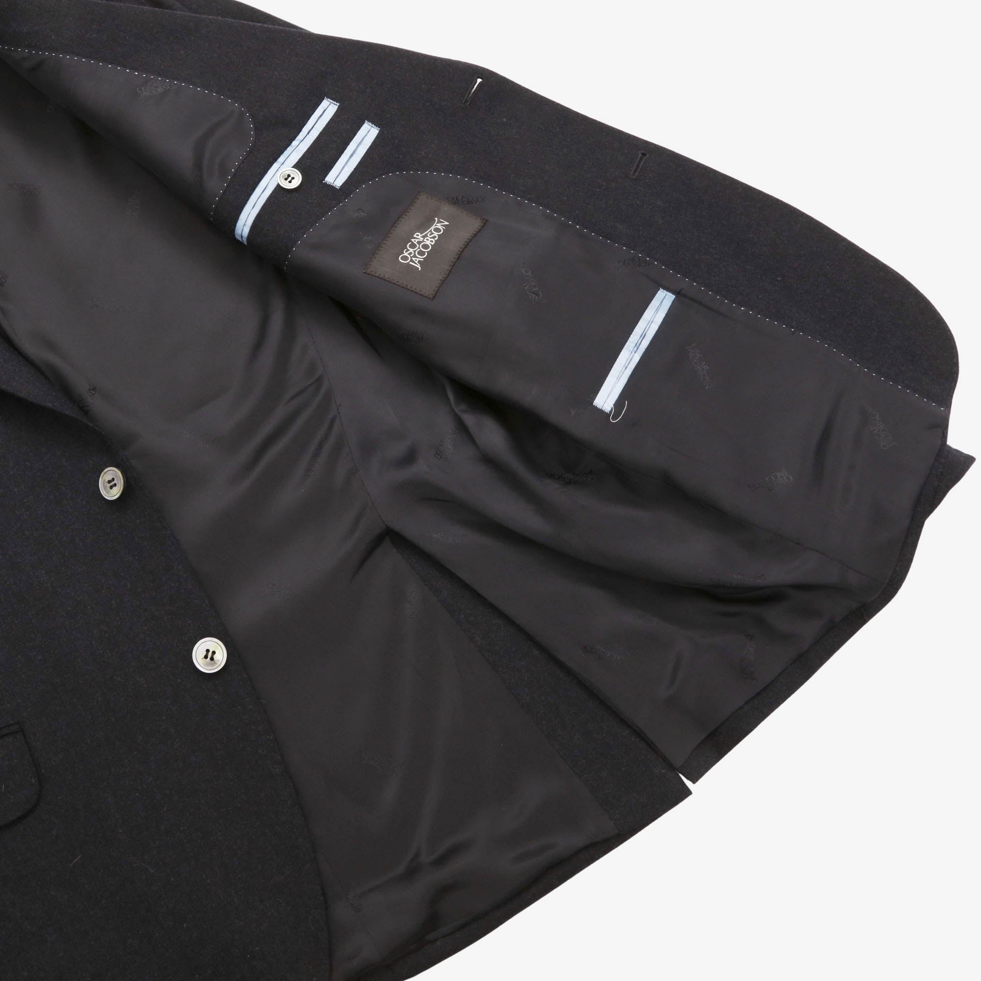 Ego Microstructure Blazer