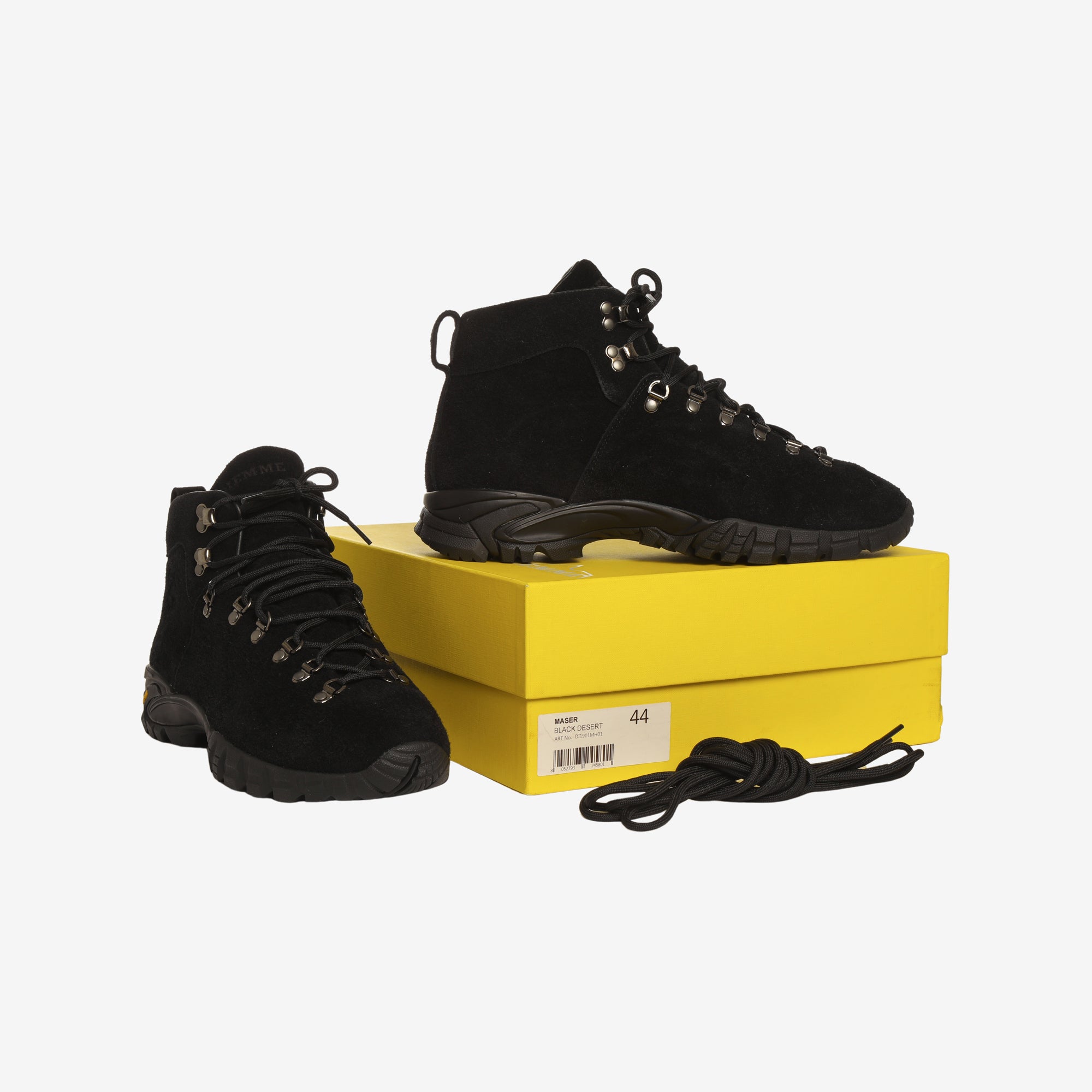 Maser Light Hiker Boots