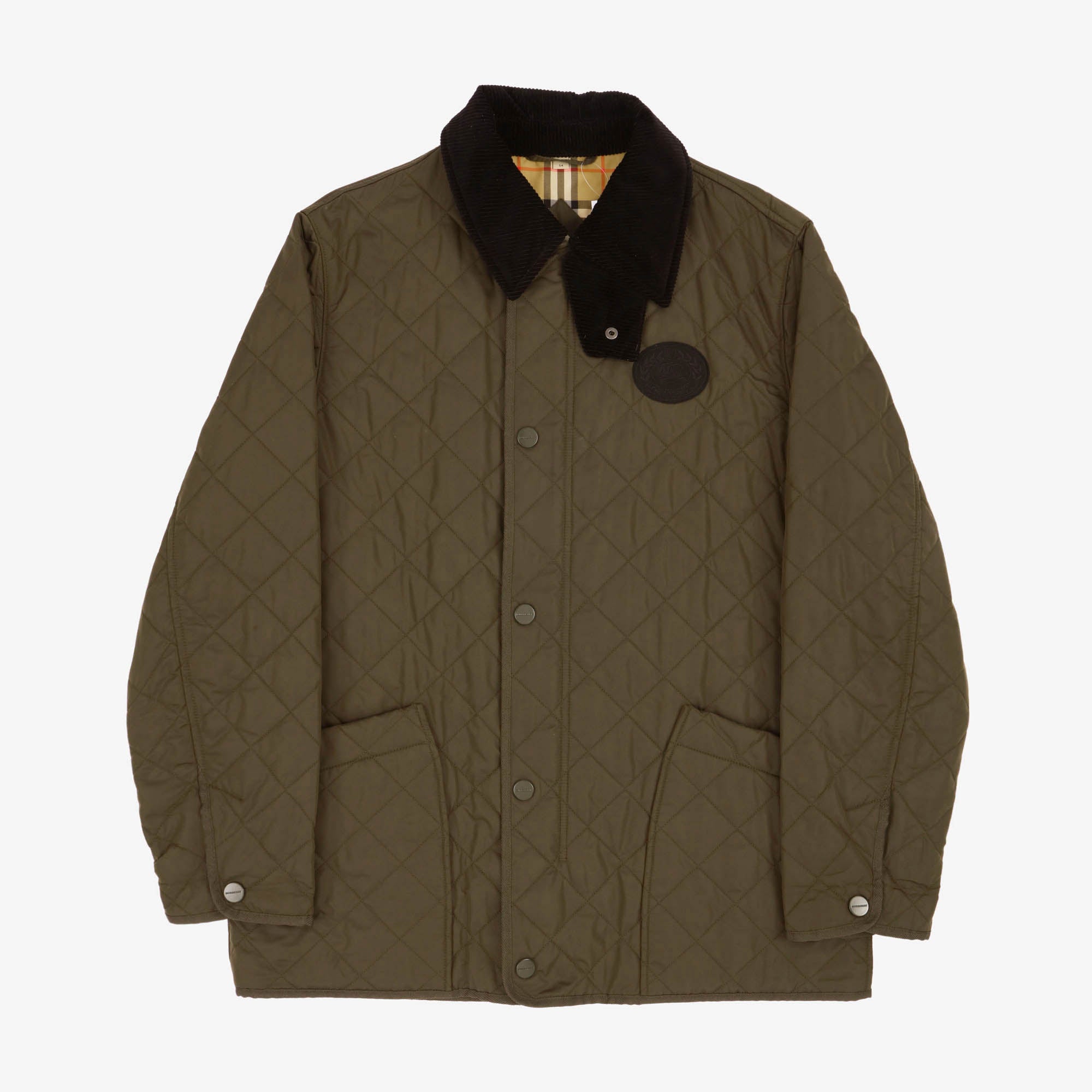Quilted Jacket