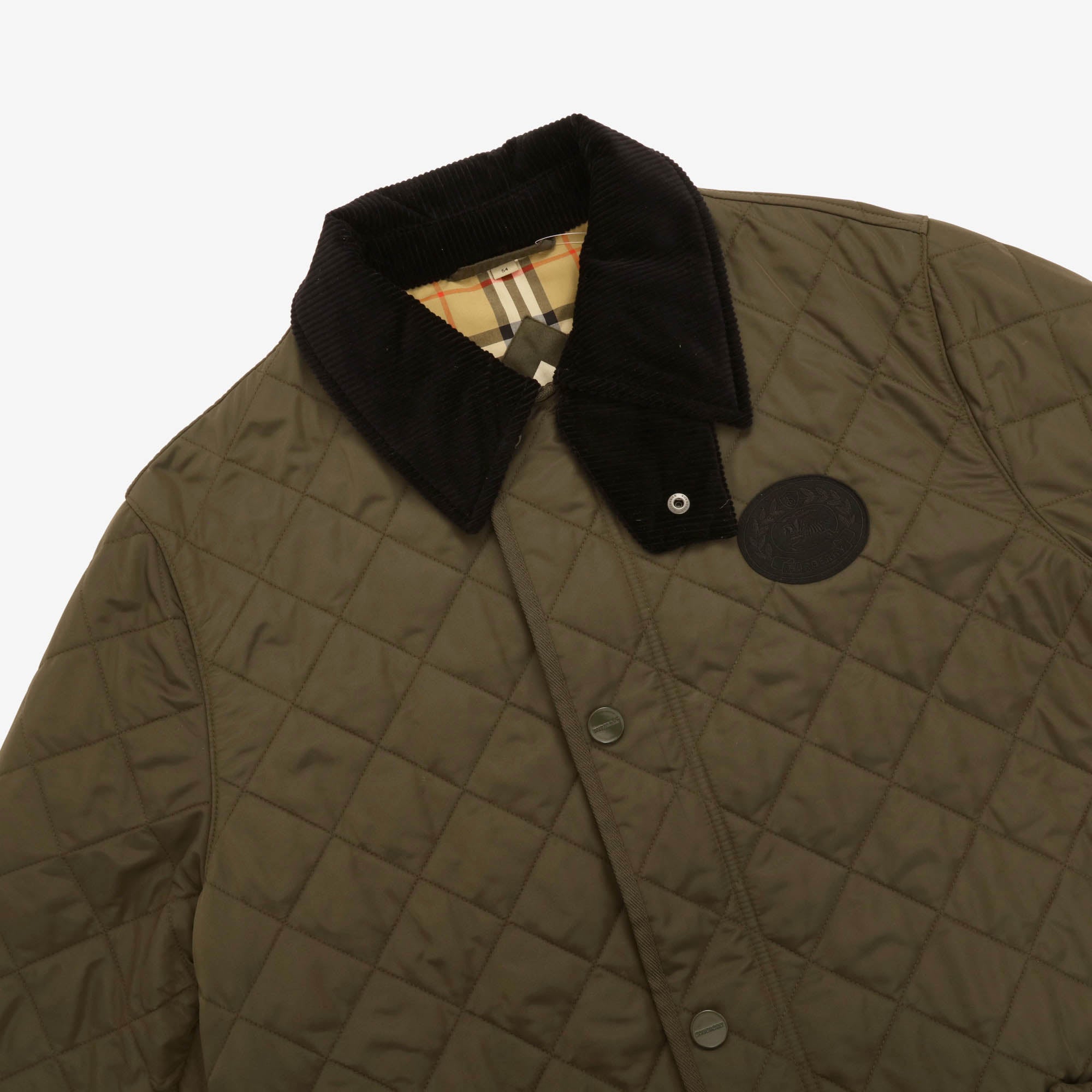 Quilted Jacket
