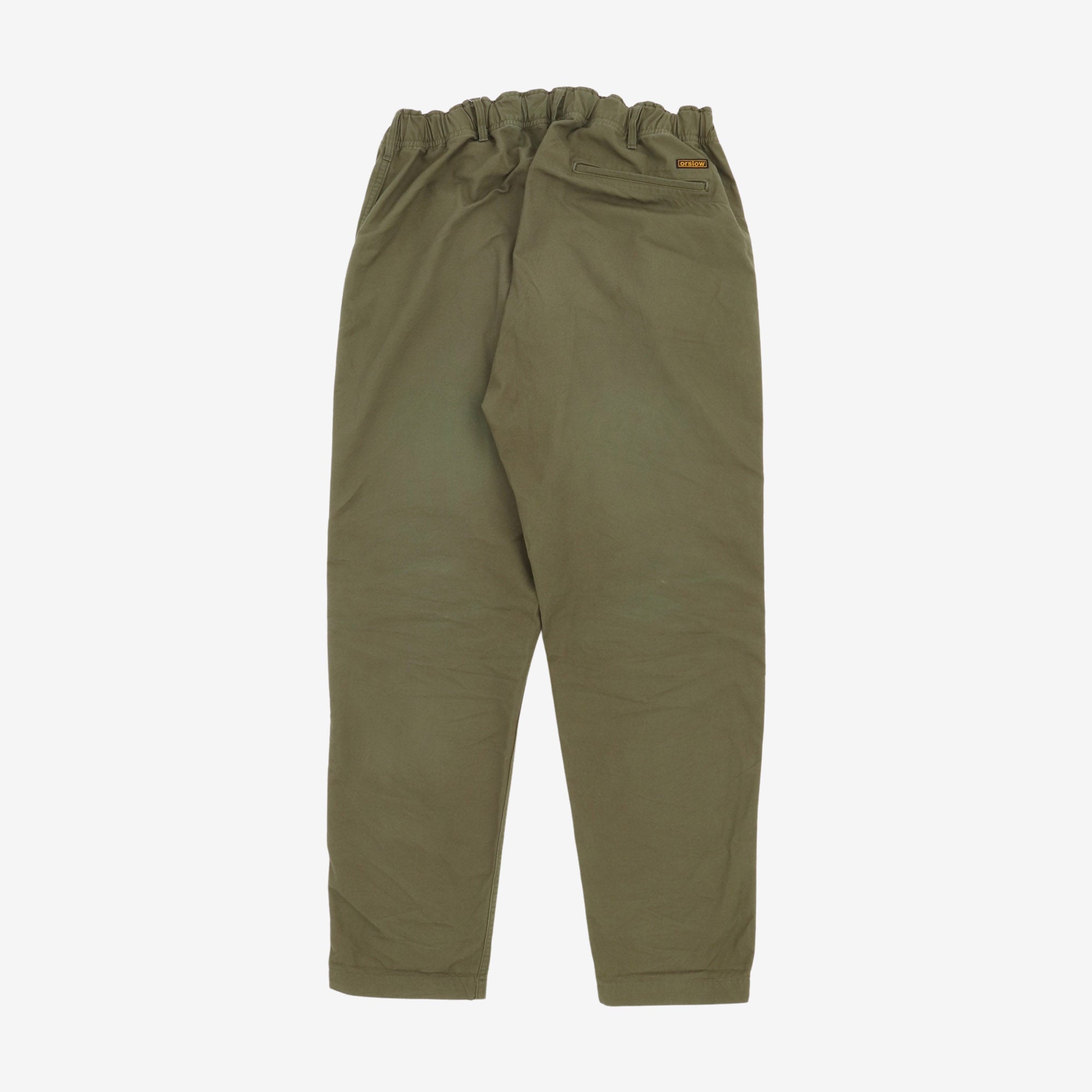 Ripstop New Yorker Pants