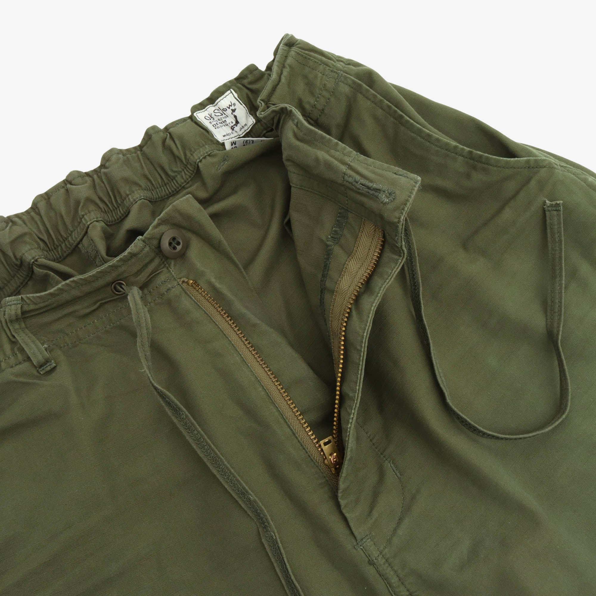Ripstop New Yorker Pants