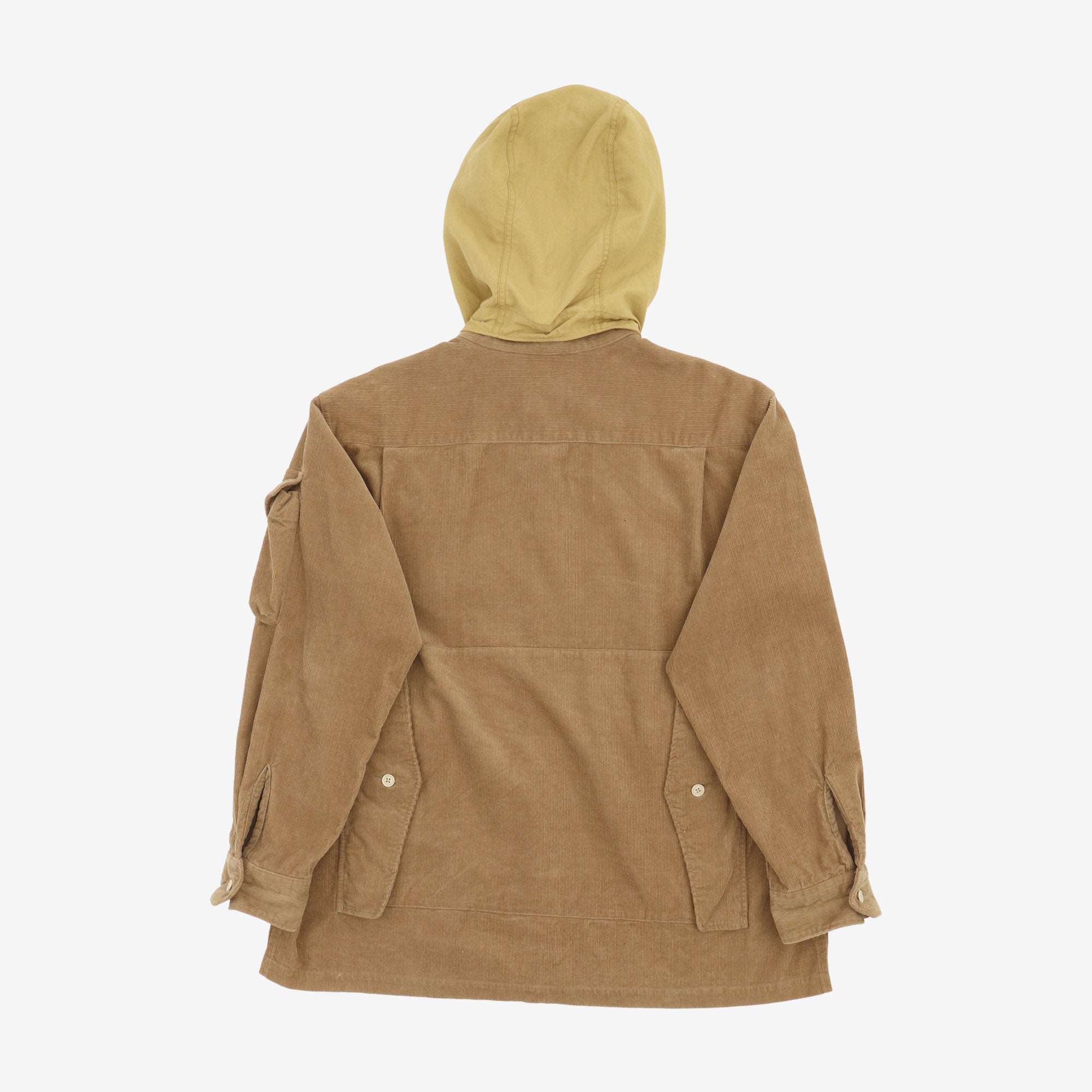 Fishermans Corduroy Overshirt