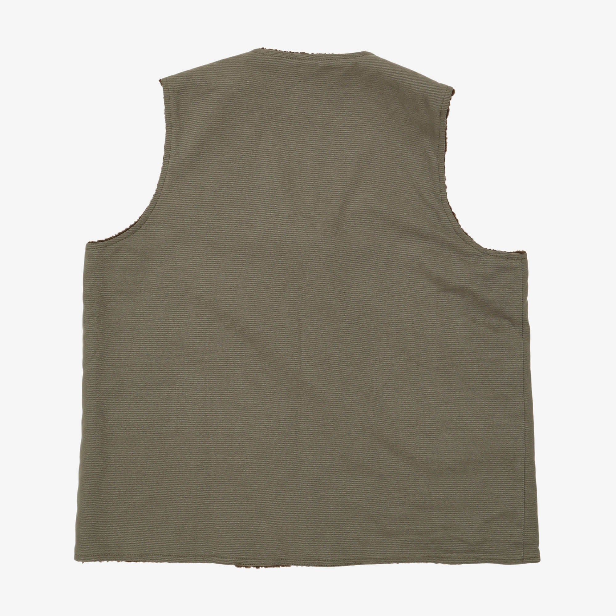 Reversible Foragers Vest