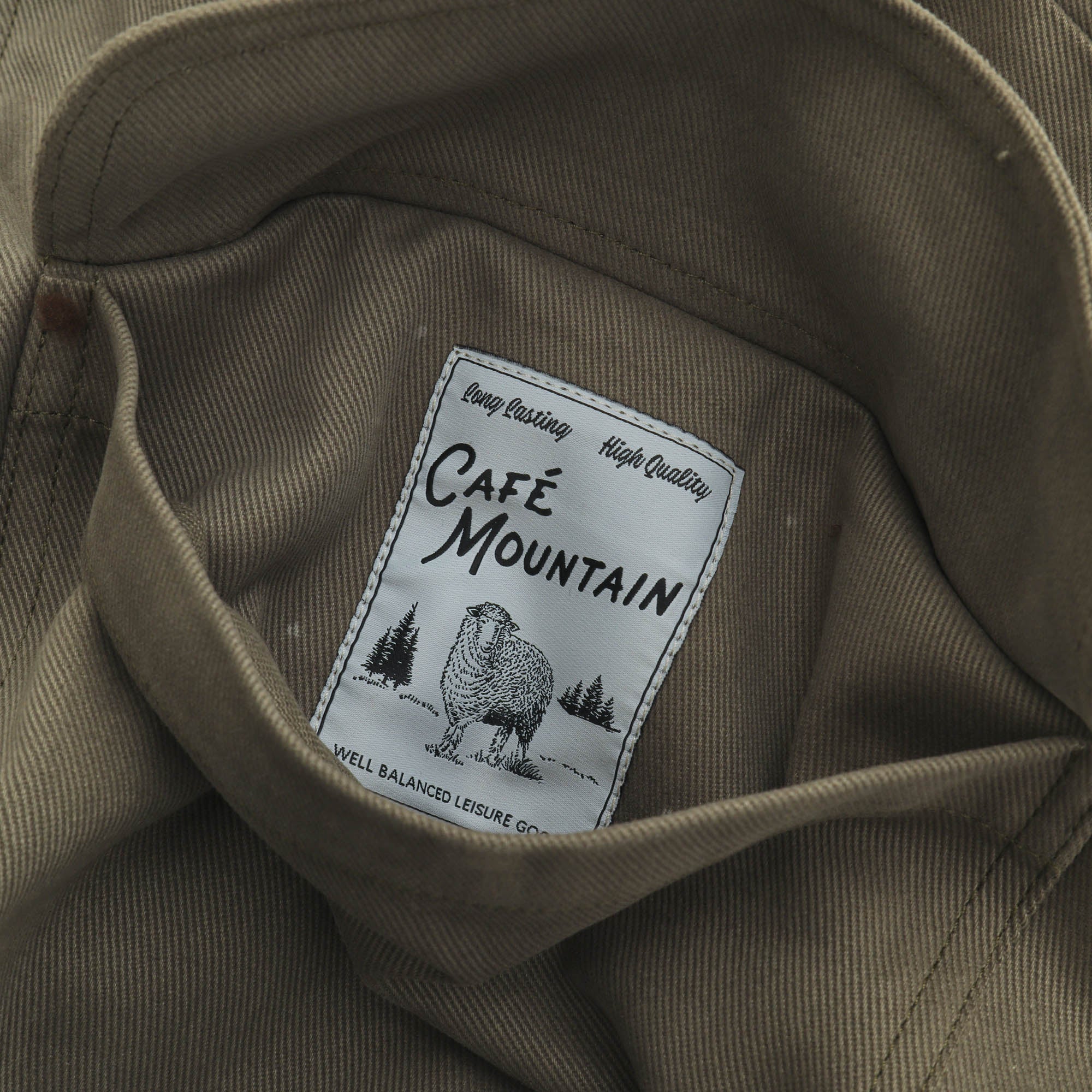 Reversible Foragers Vest