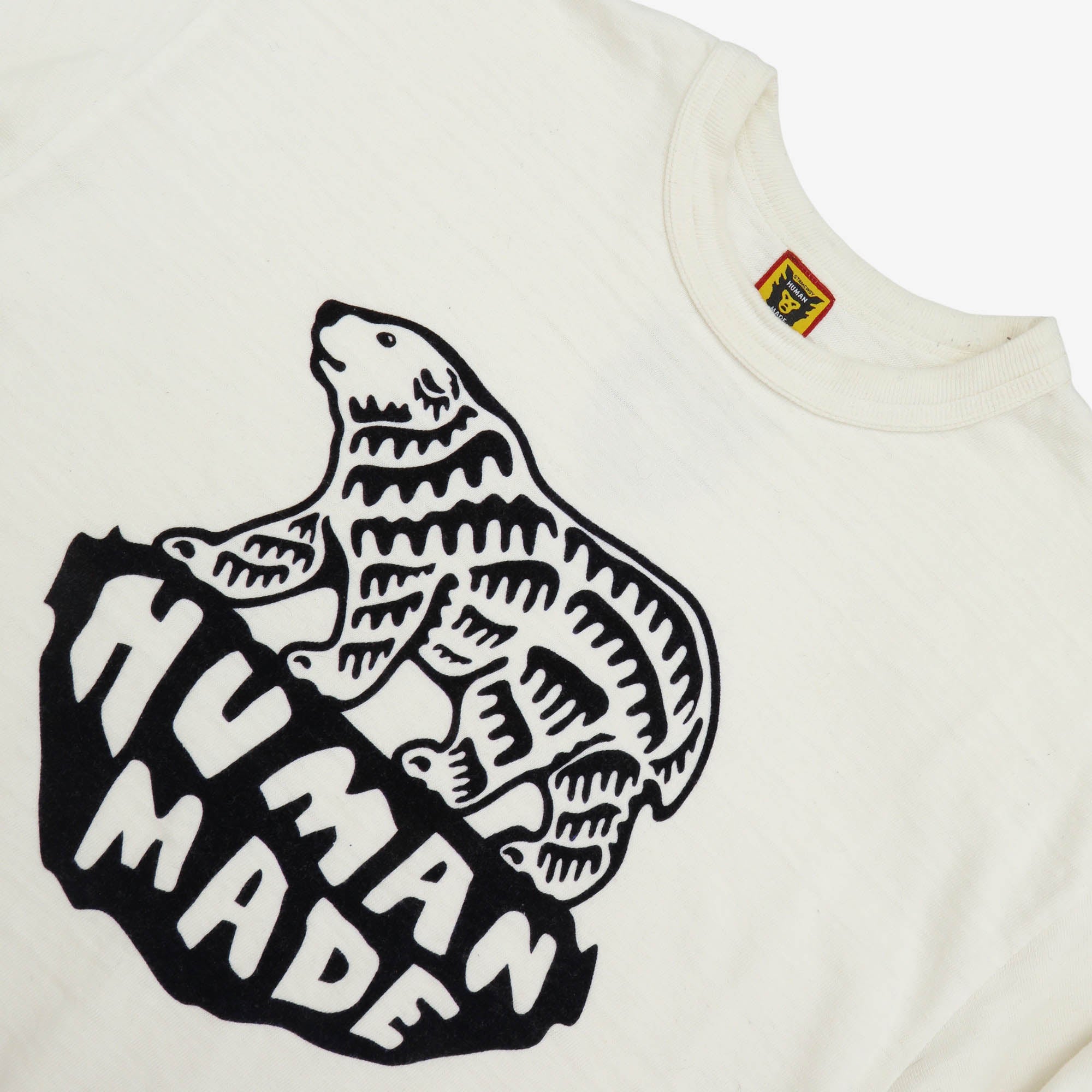 1122 Polar Bear Tee