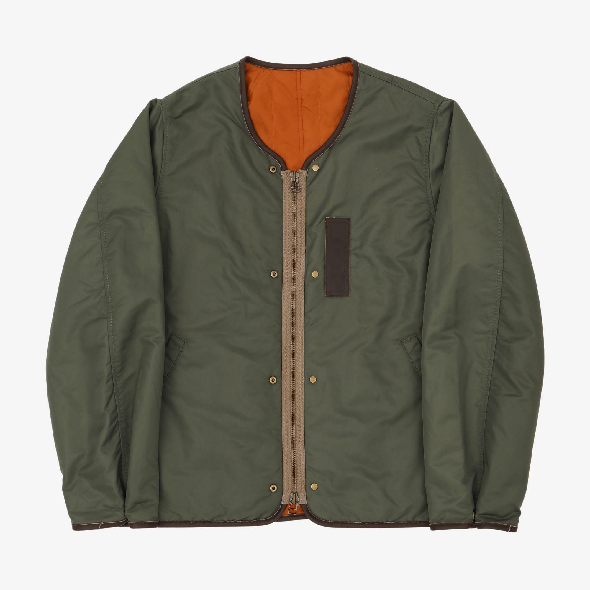 Reversible MA-1 Liner