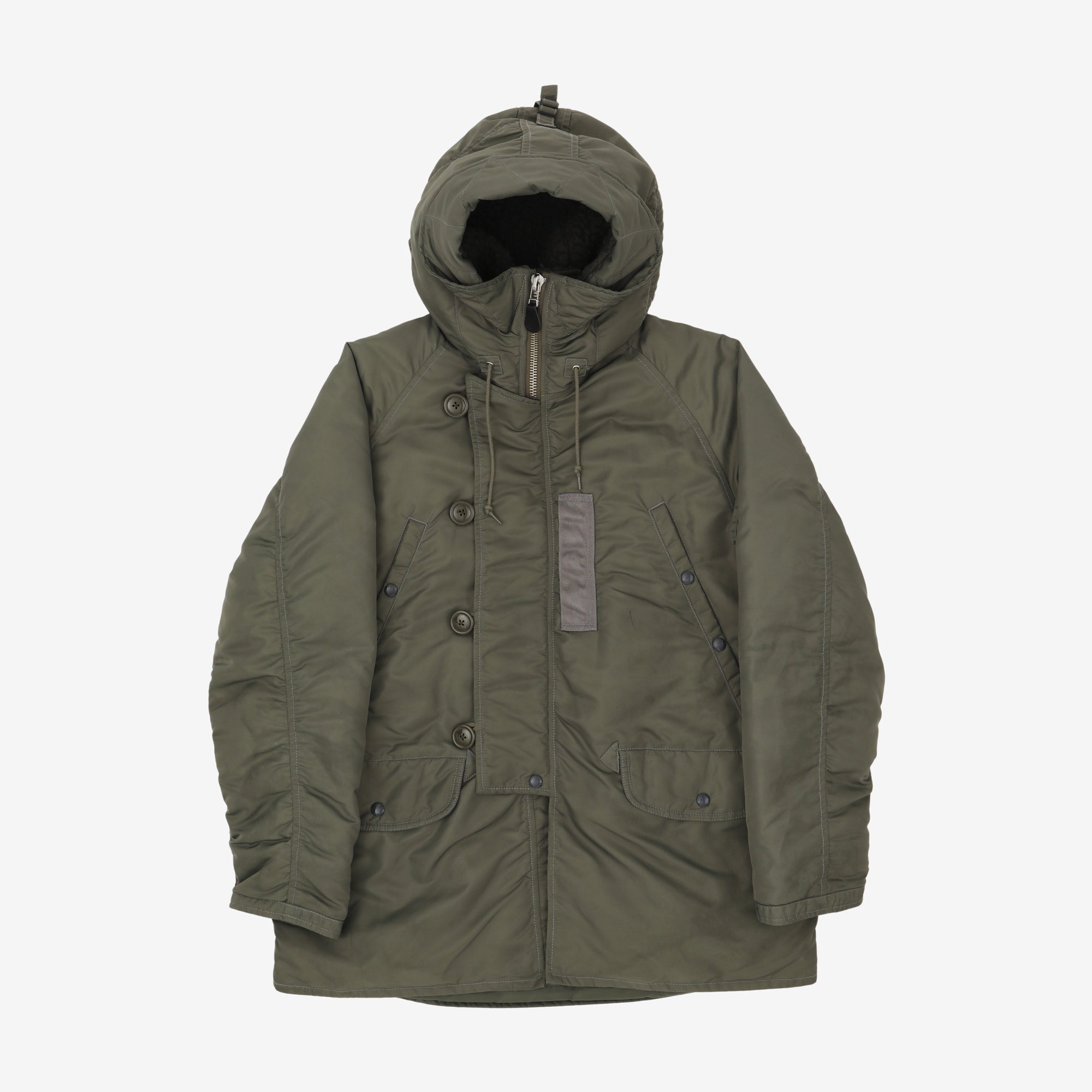 MIL Type N-3B Down Jacket