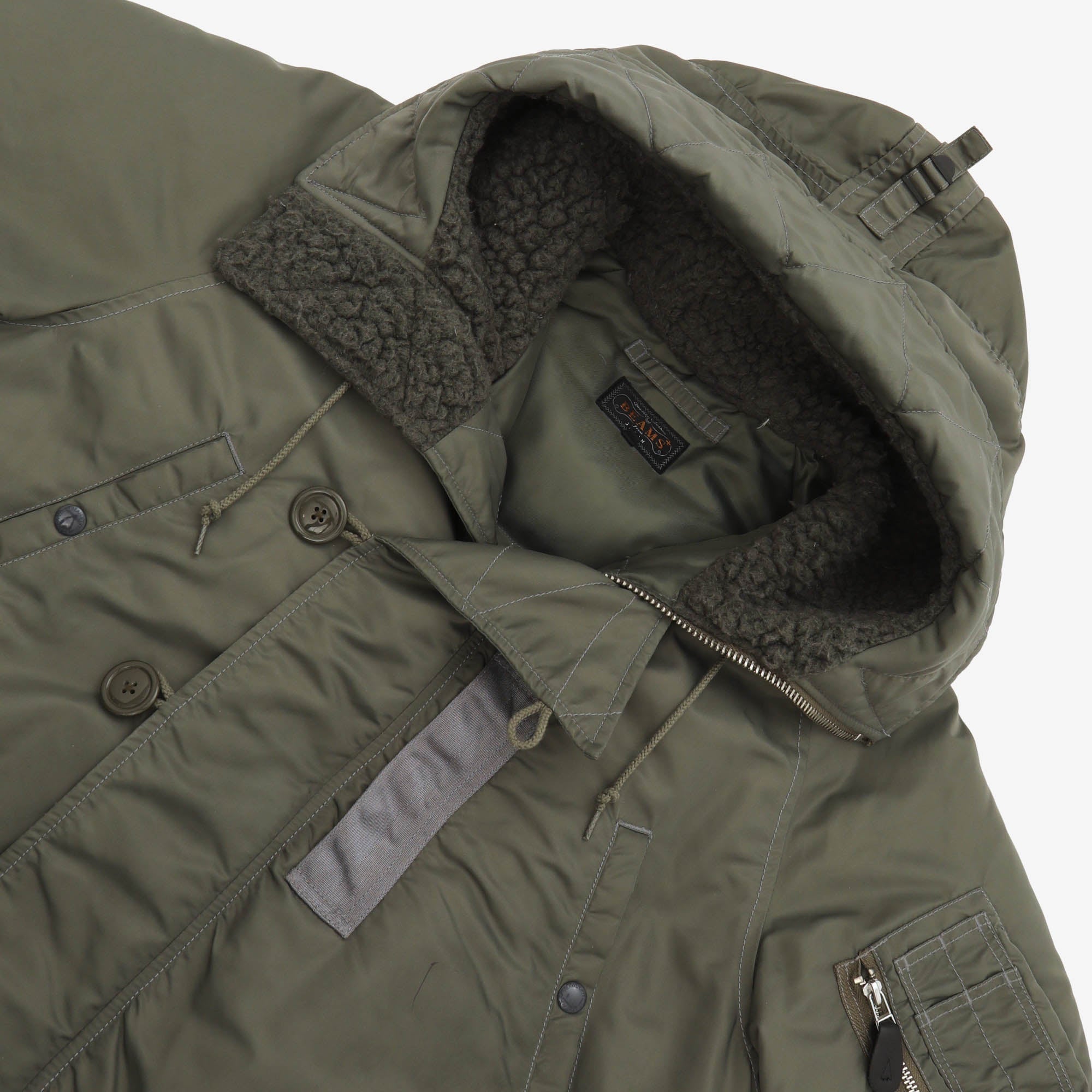 MIL Type N-3B Down Jacket
