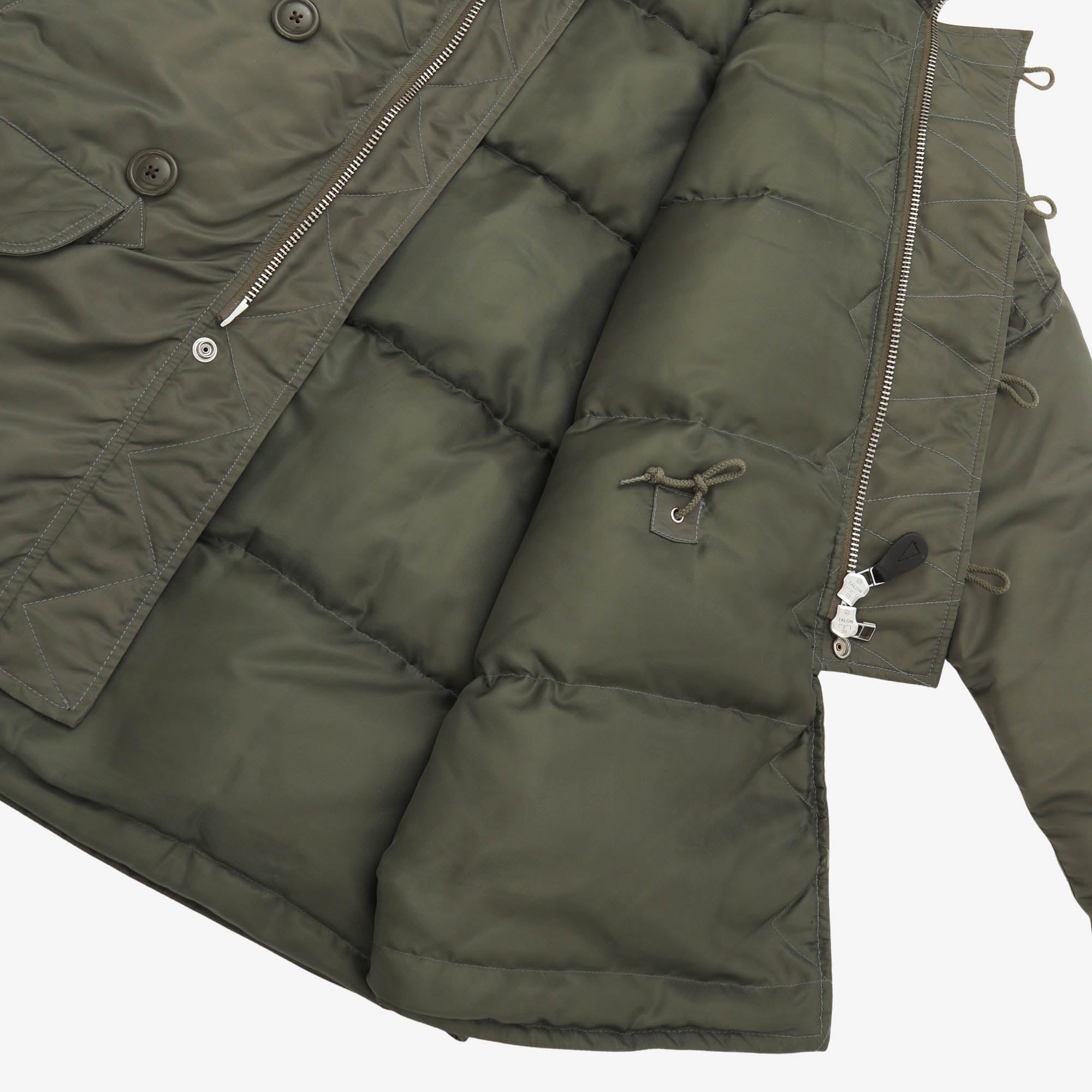 MIL Type N-3B Down Jacket