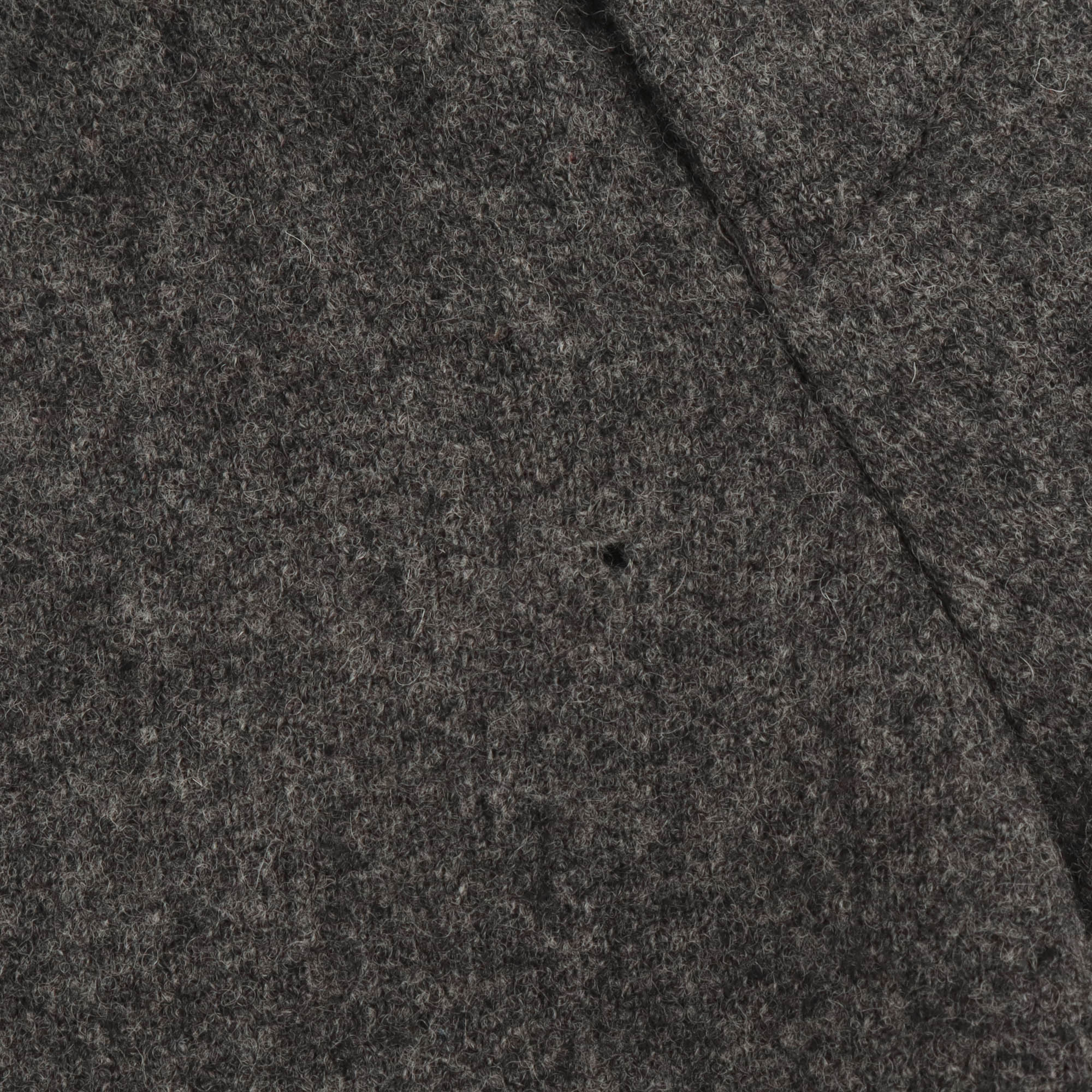 2 Pleat Tapered Flannel Trousers (30W X 24L)