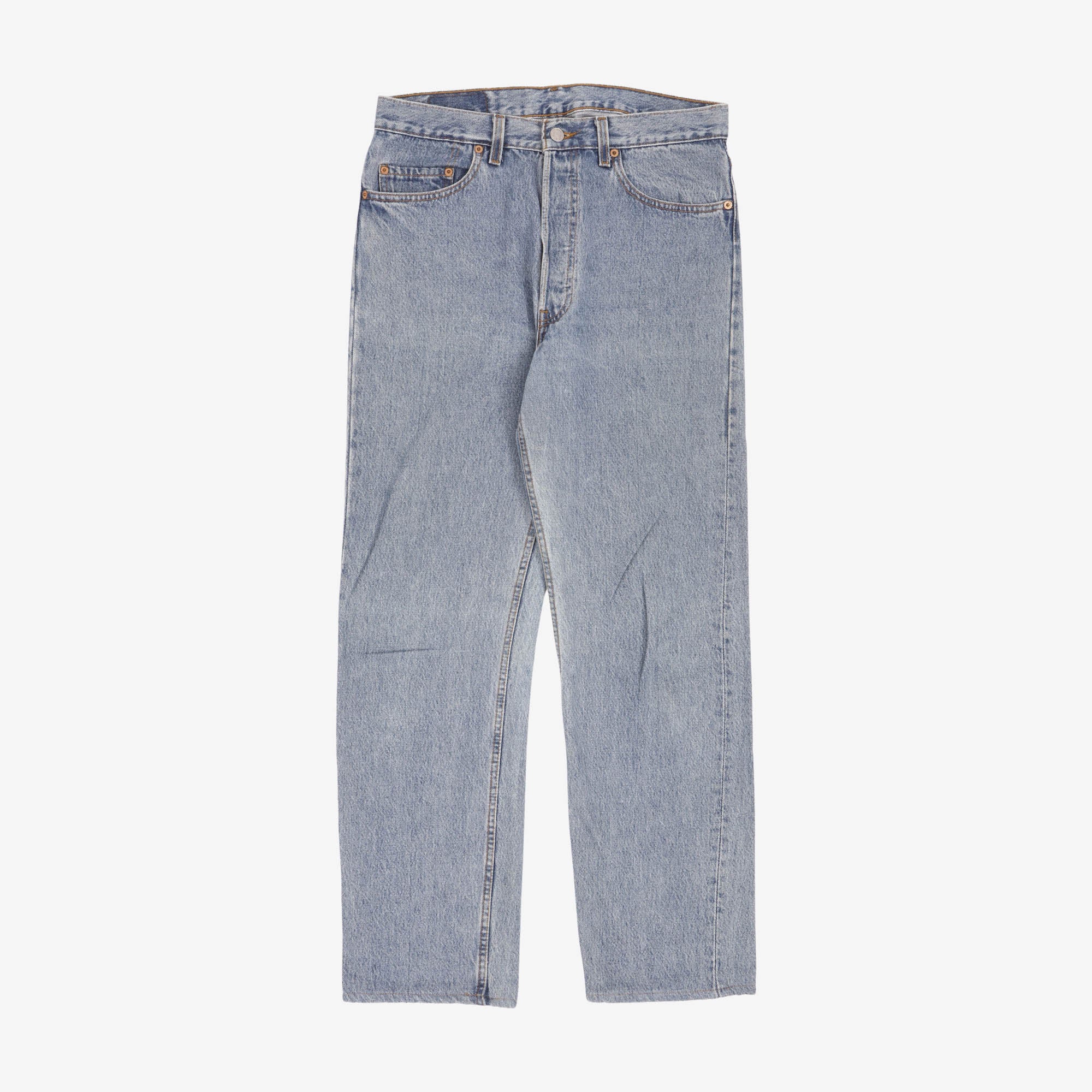 Vintage 90s Lot 501 Denim USA (32W x 30L)