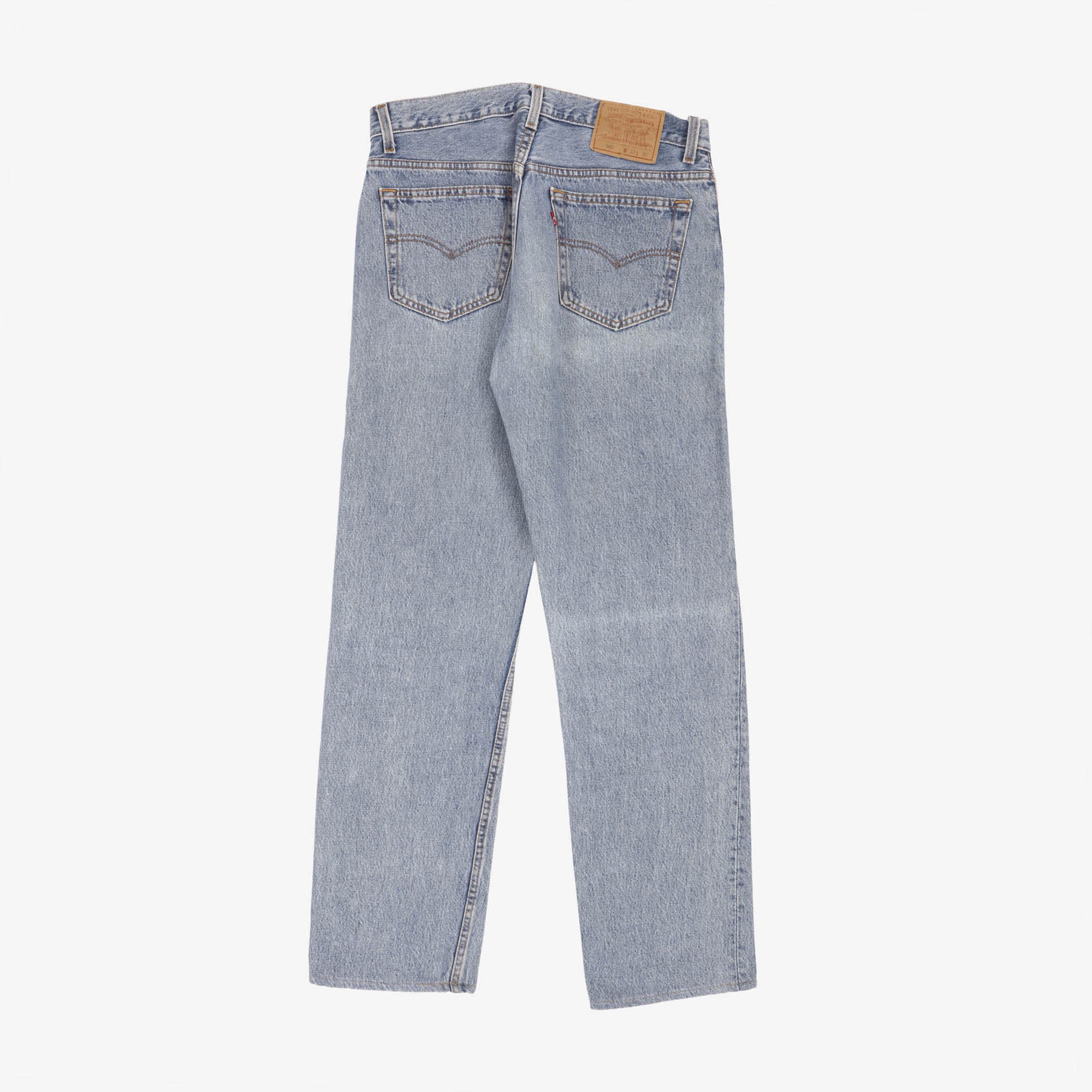 Vintage 90s Lot 501 Denim USA (32W x 30L)