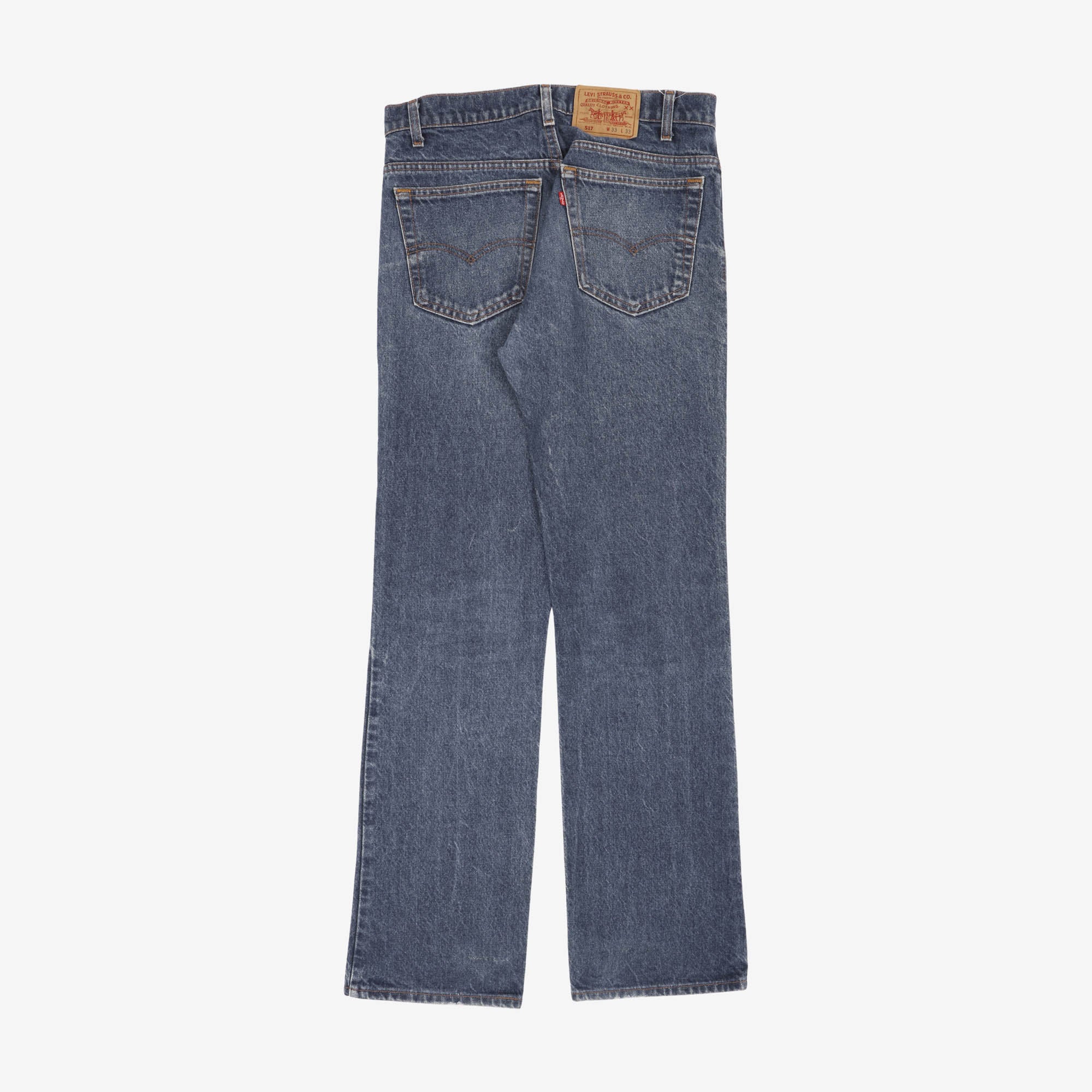 90s Lot 517 Denim USA (32W X 32L)