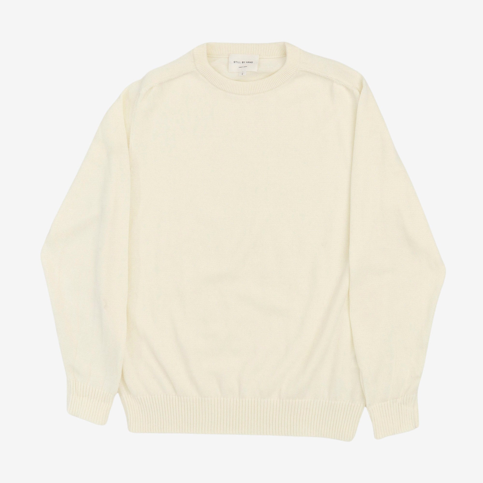 Fine Knit Sweater