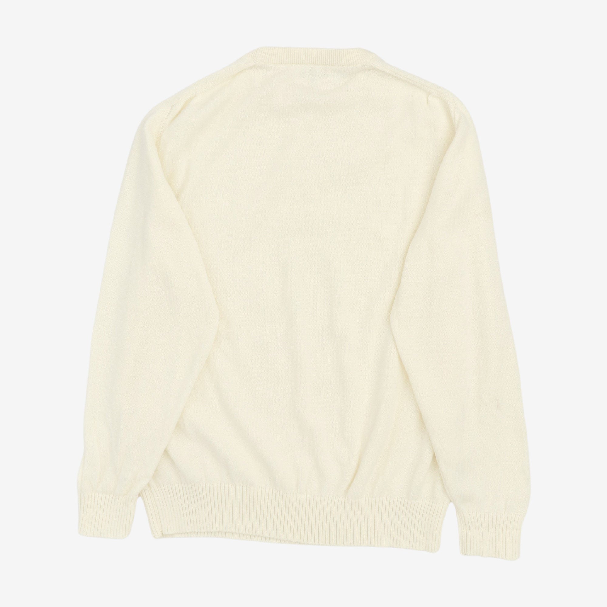 Fine Knit Sweater