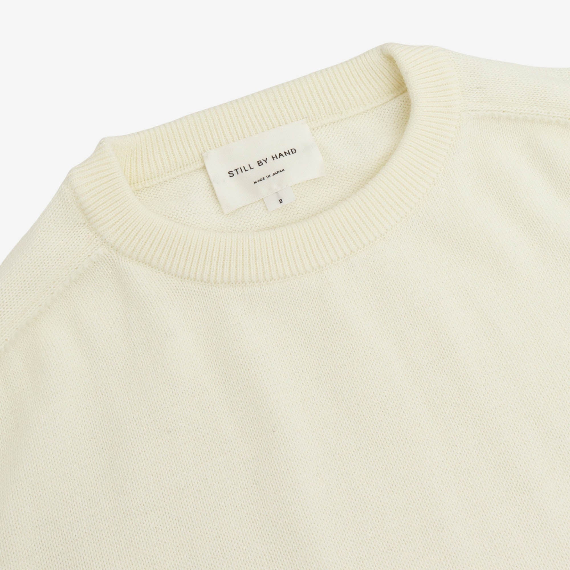 Fine Knit Sweater