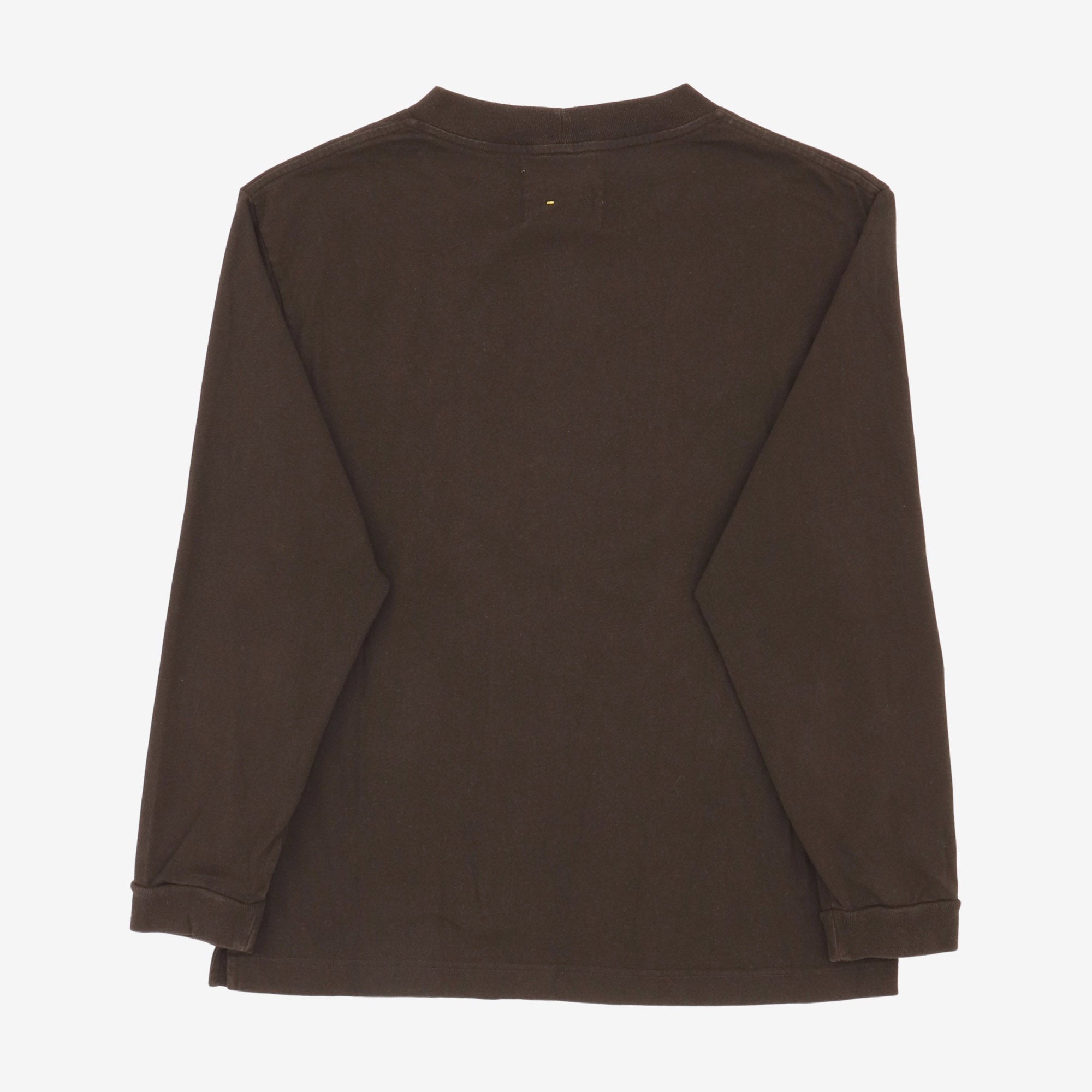 MHL Smock Neck LS Tee