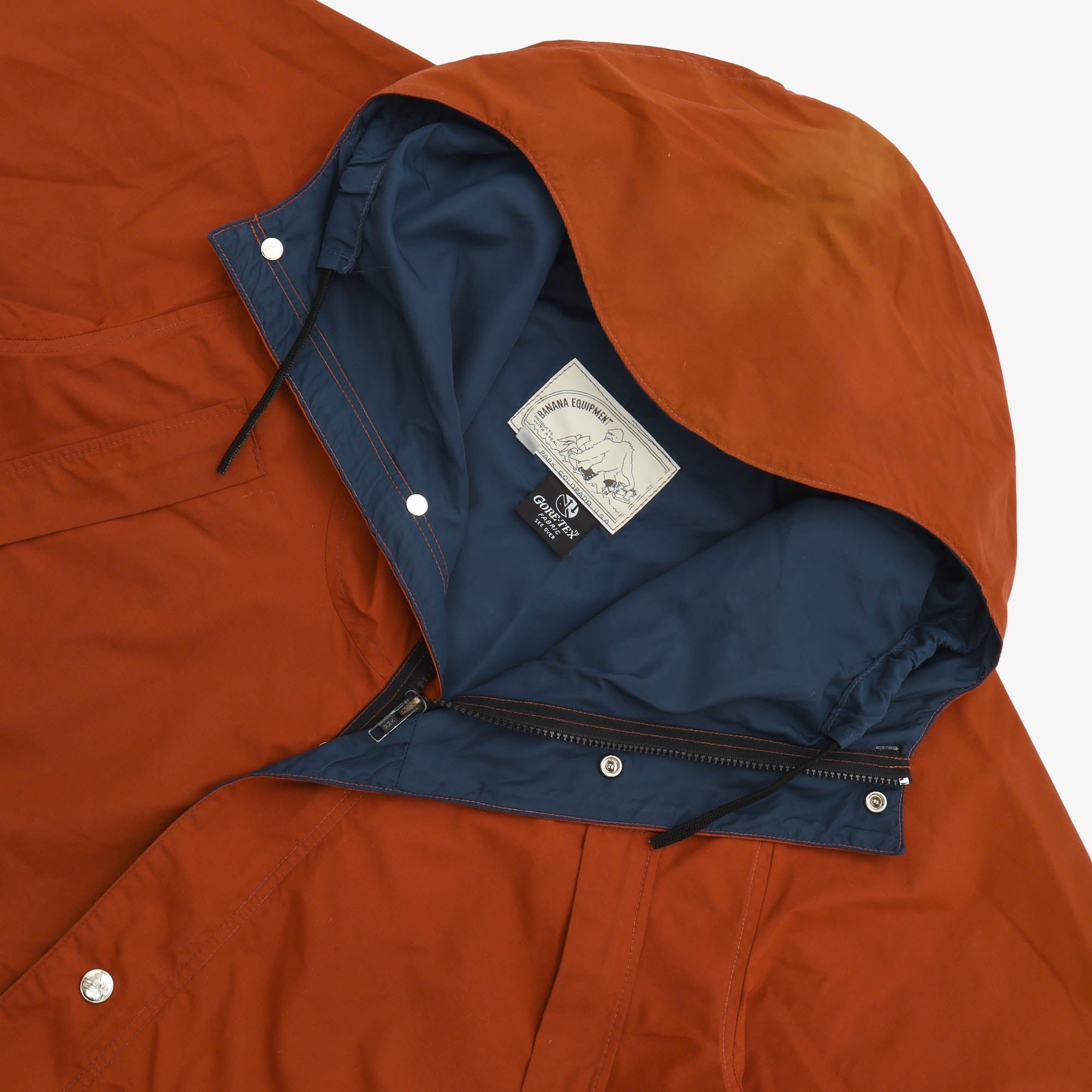 70s GTX Mountain Parka