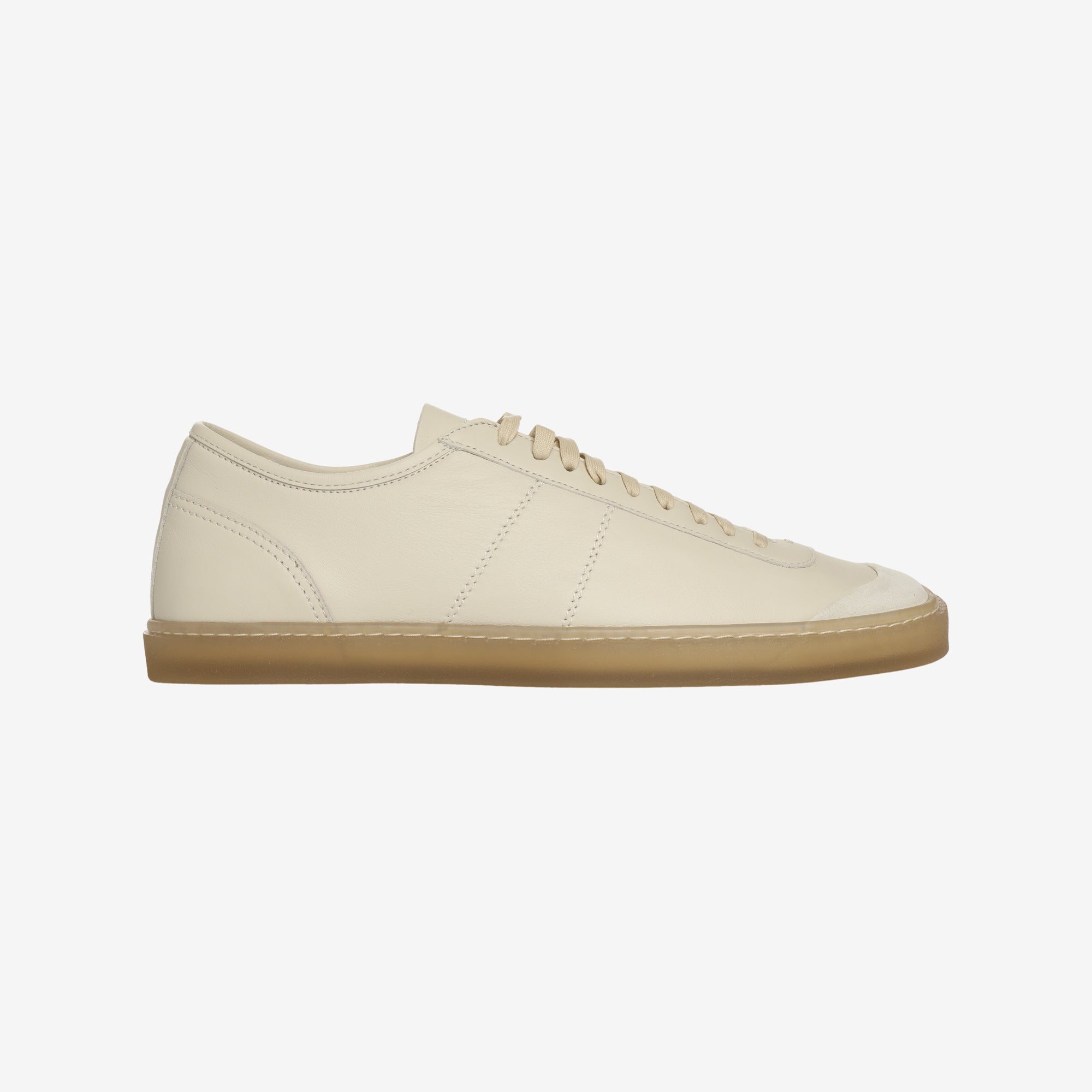 Linoleum Leather Sneakers
