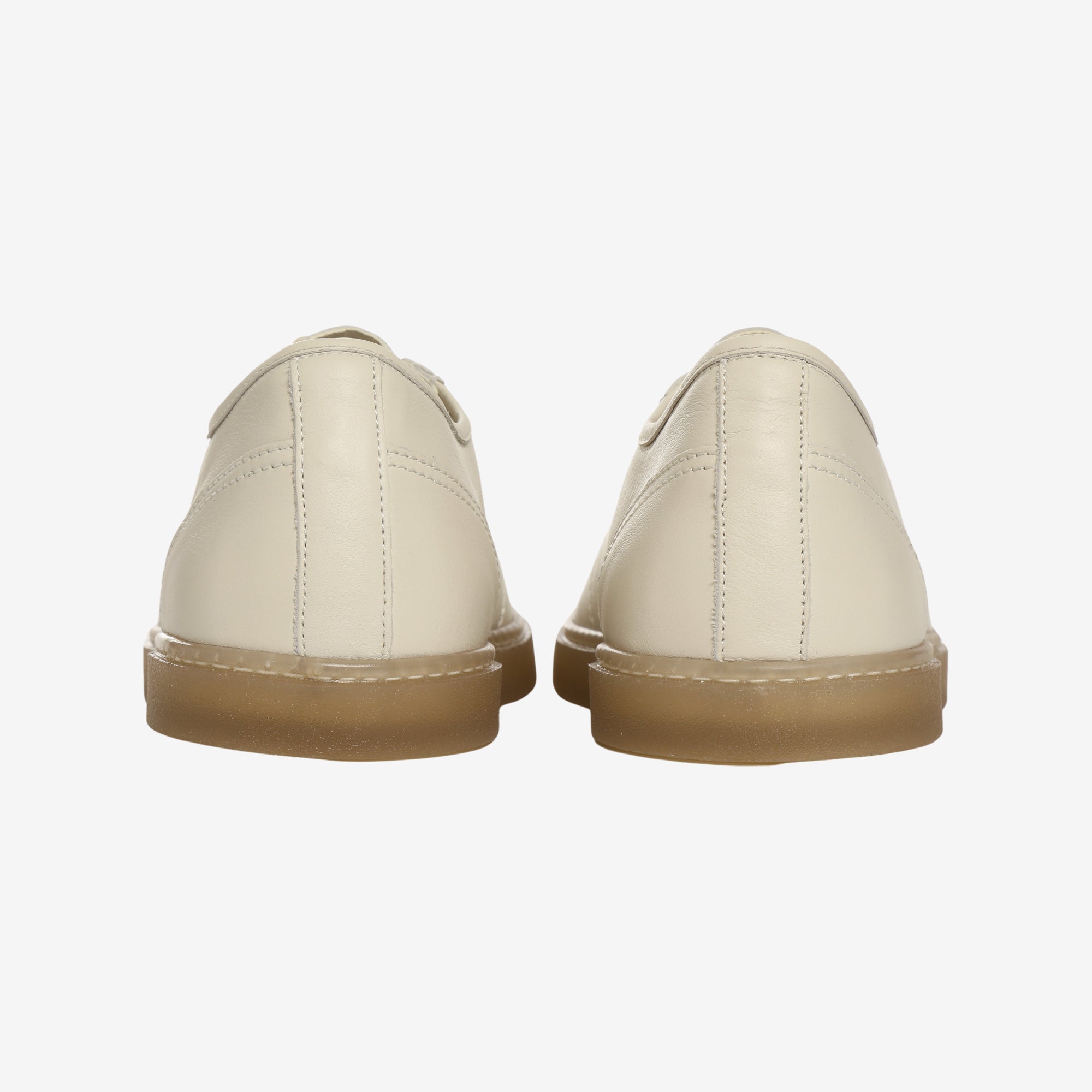 Linoleum Leather Sneakers