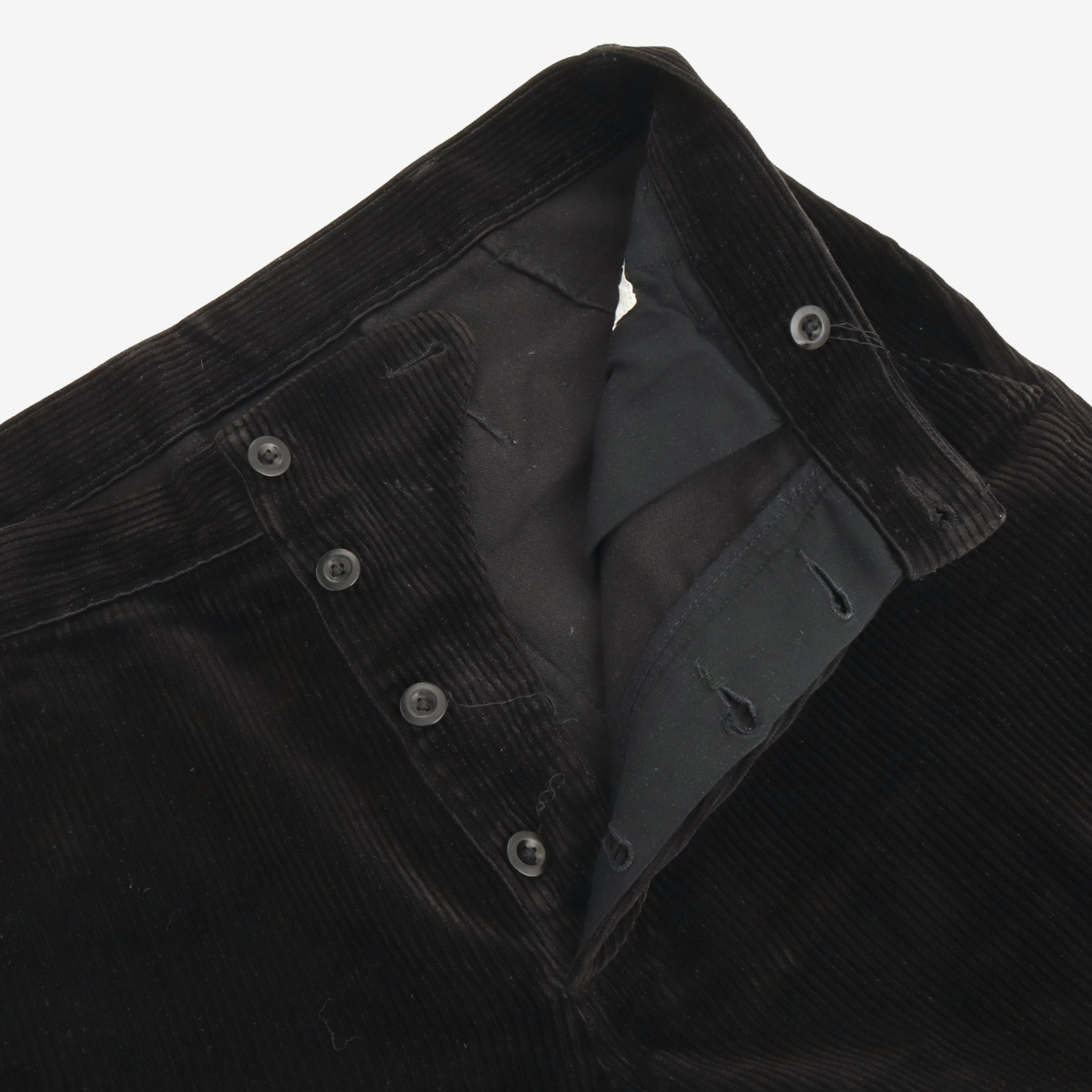 MHL Wale Cord Simple Trousers (32W X 29L)