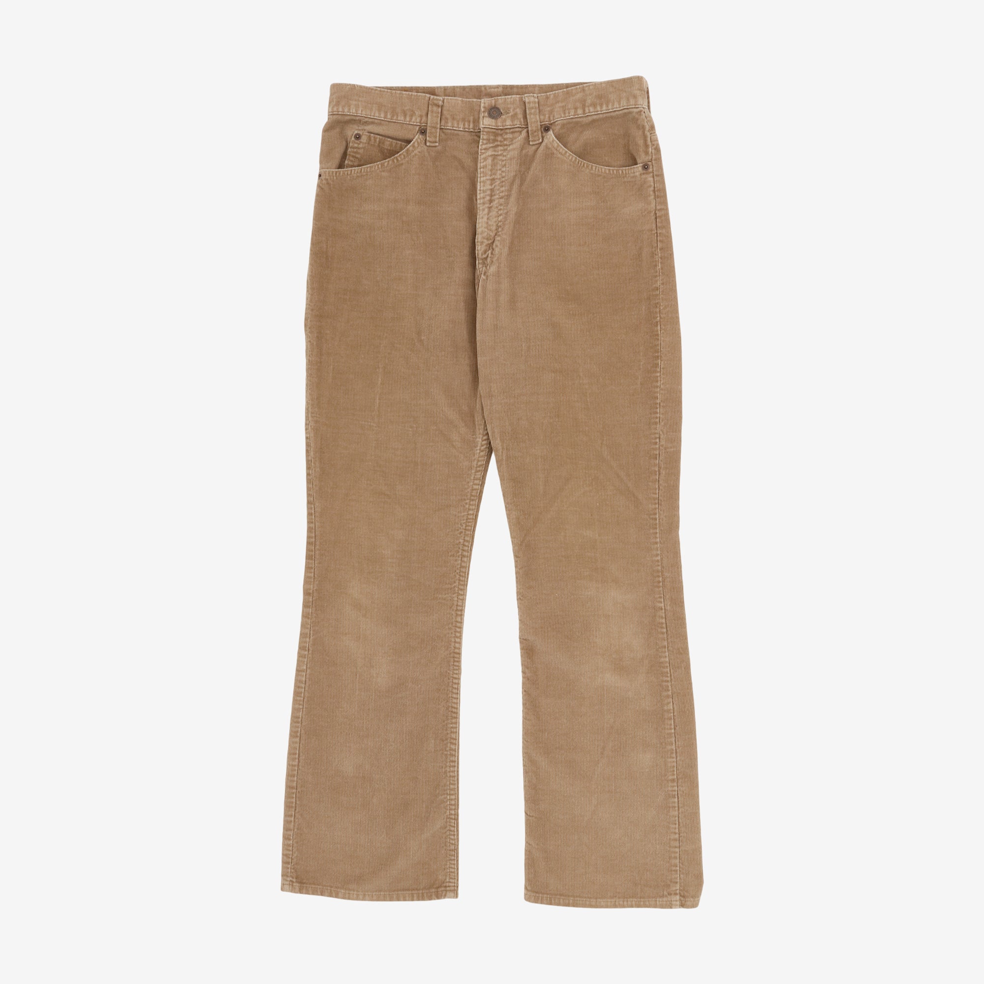 Lot 517 Bootcut Corduroy Pants (32W X 31L)