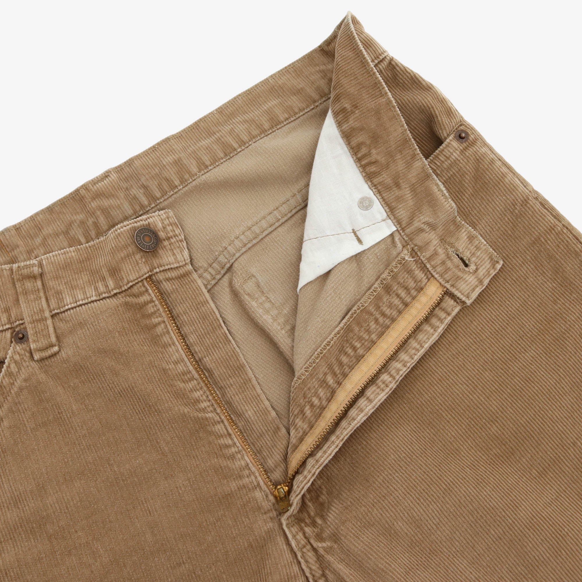 Lot 517 Bootcut Corduroy Pants (32W X 31L)
