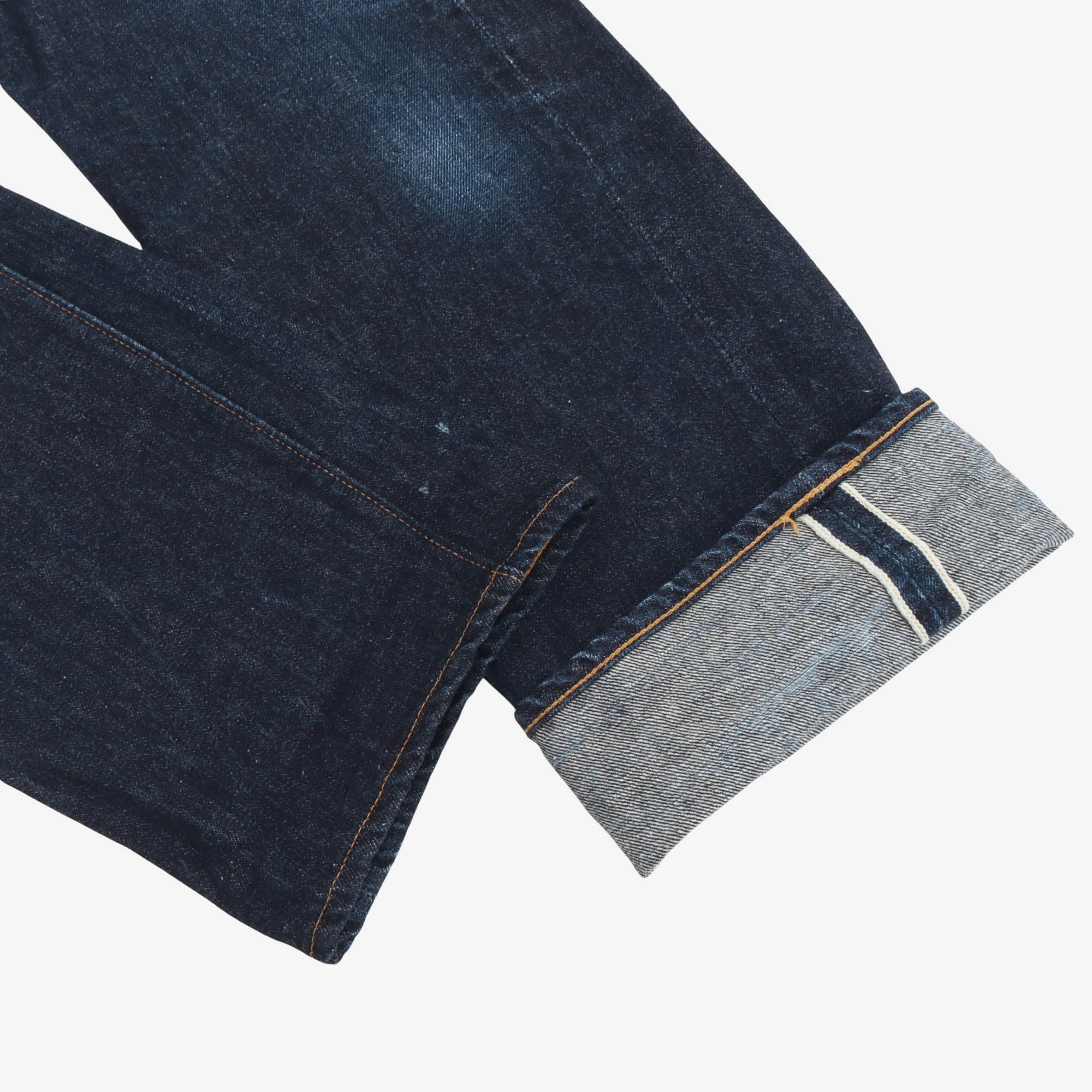 800XX 13.5oz Regular Straight Denim (32W X 32L)