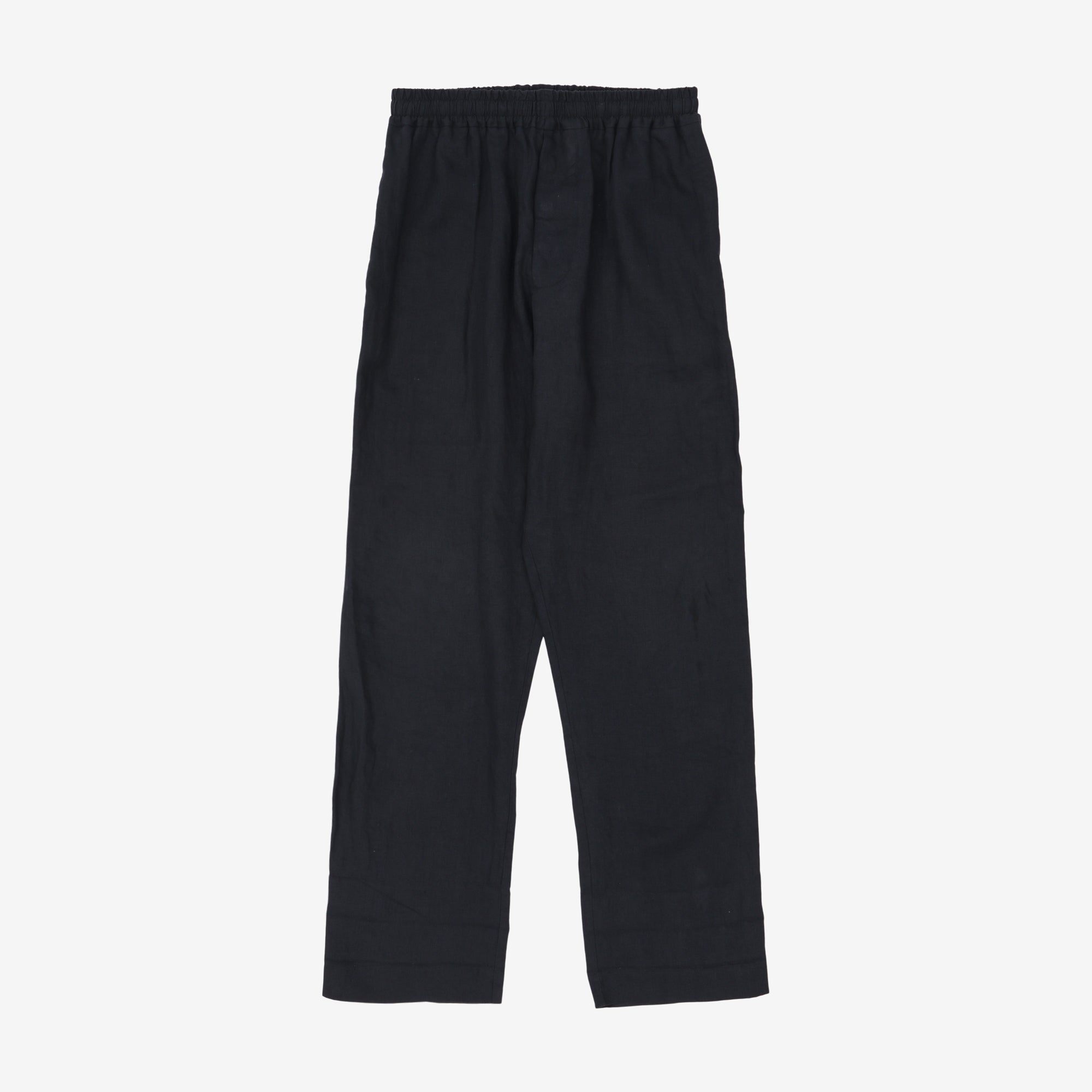 Linen Easy Pants