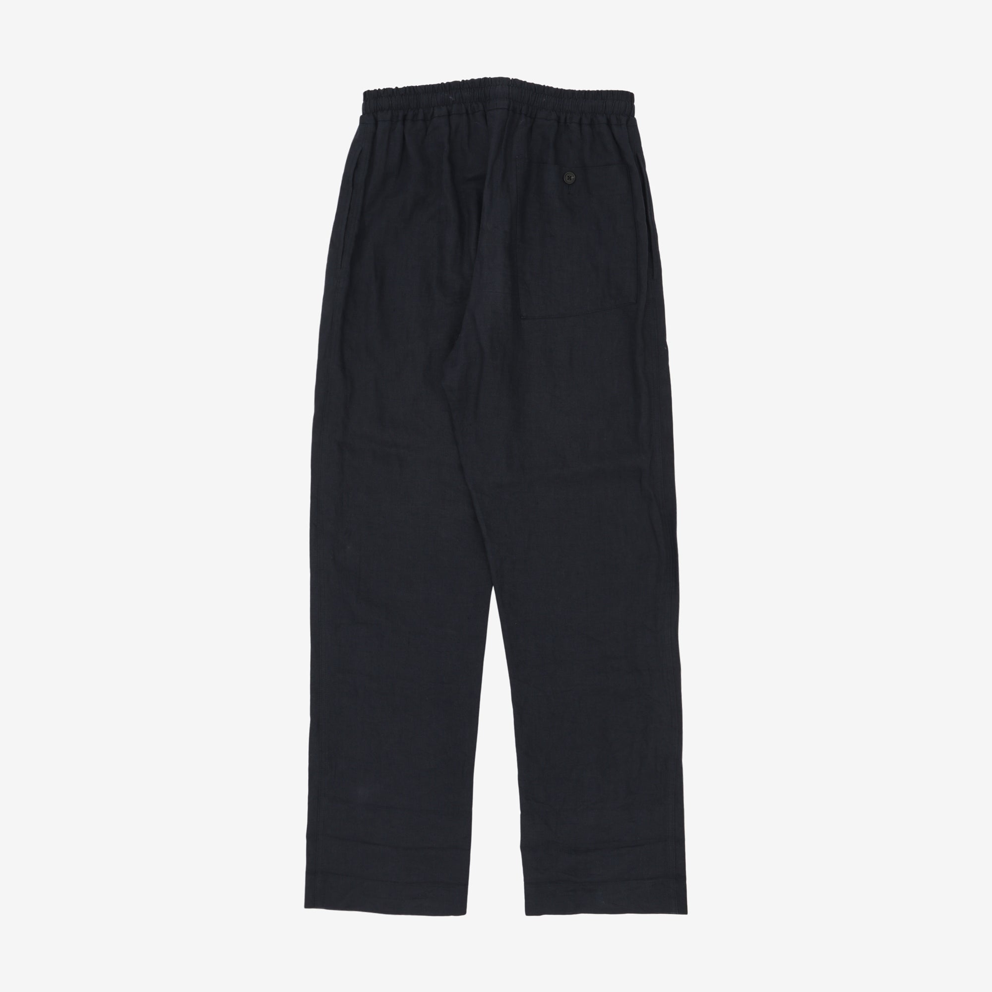 Linen Easy Pants