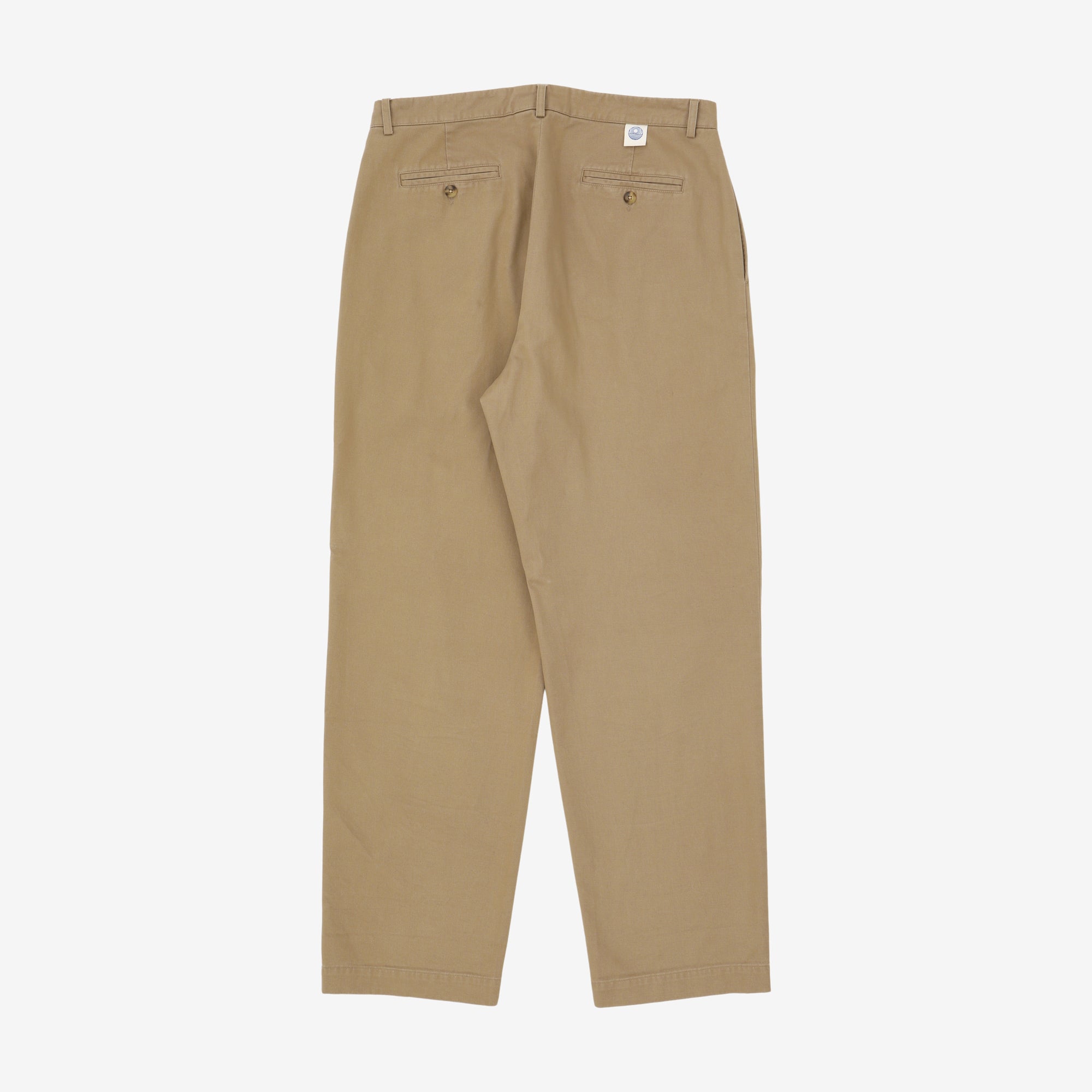 Double Pleated Trousers (34W X 31L)