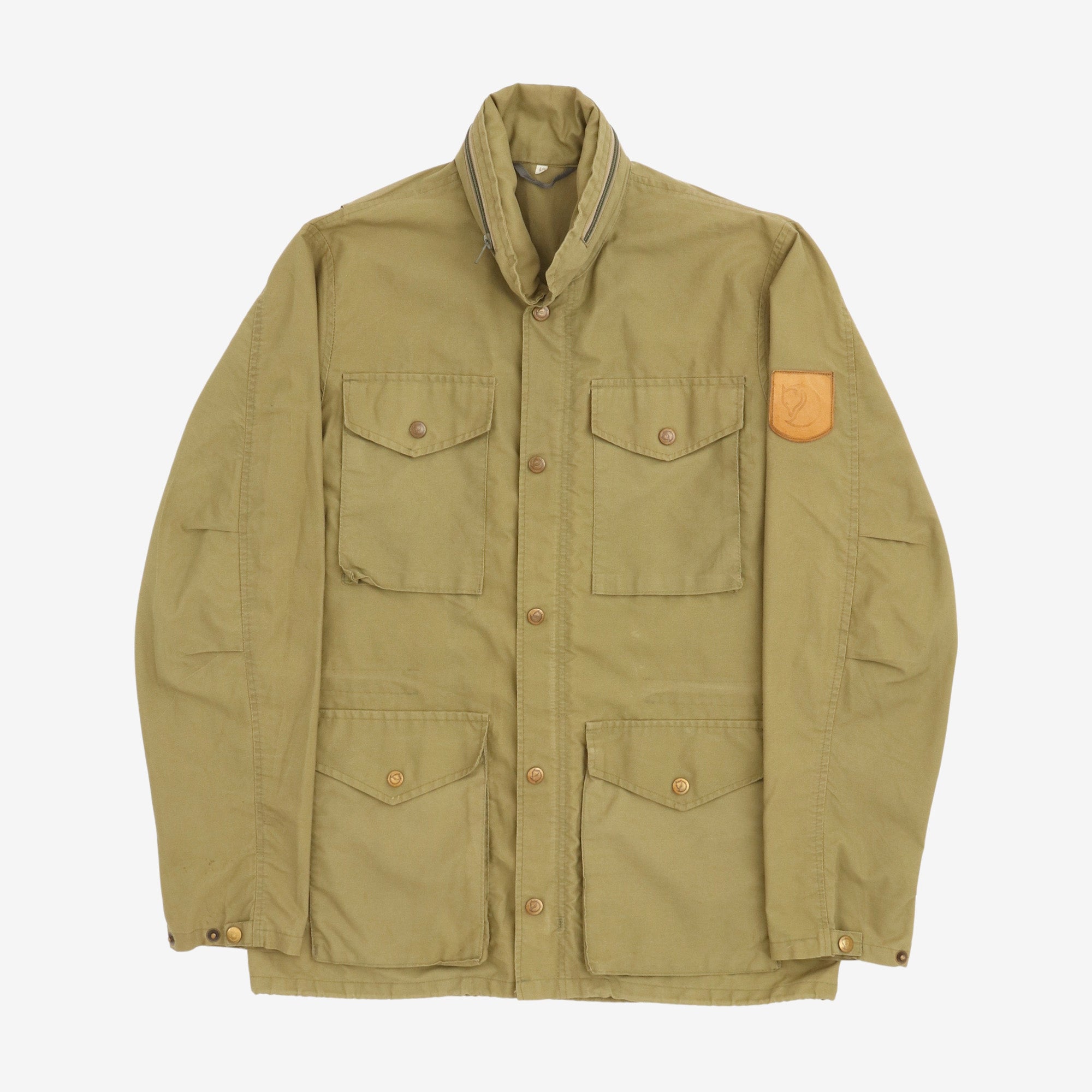 Raven Jacket