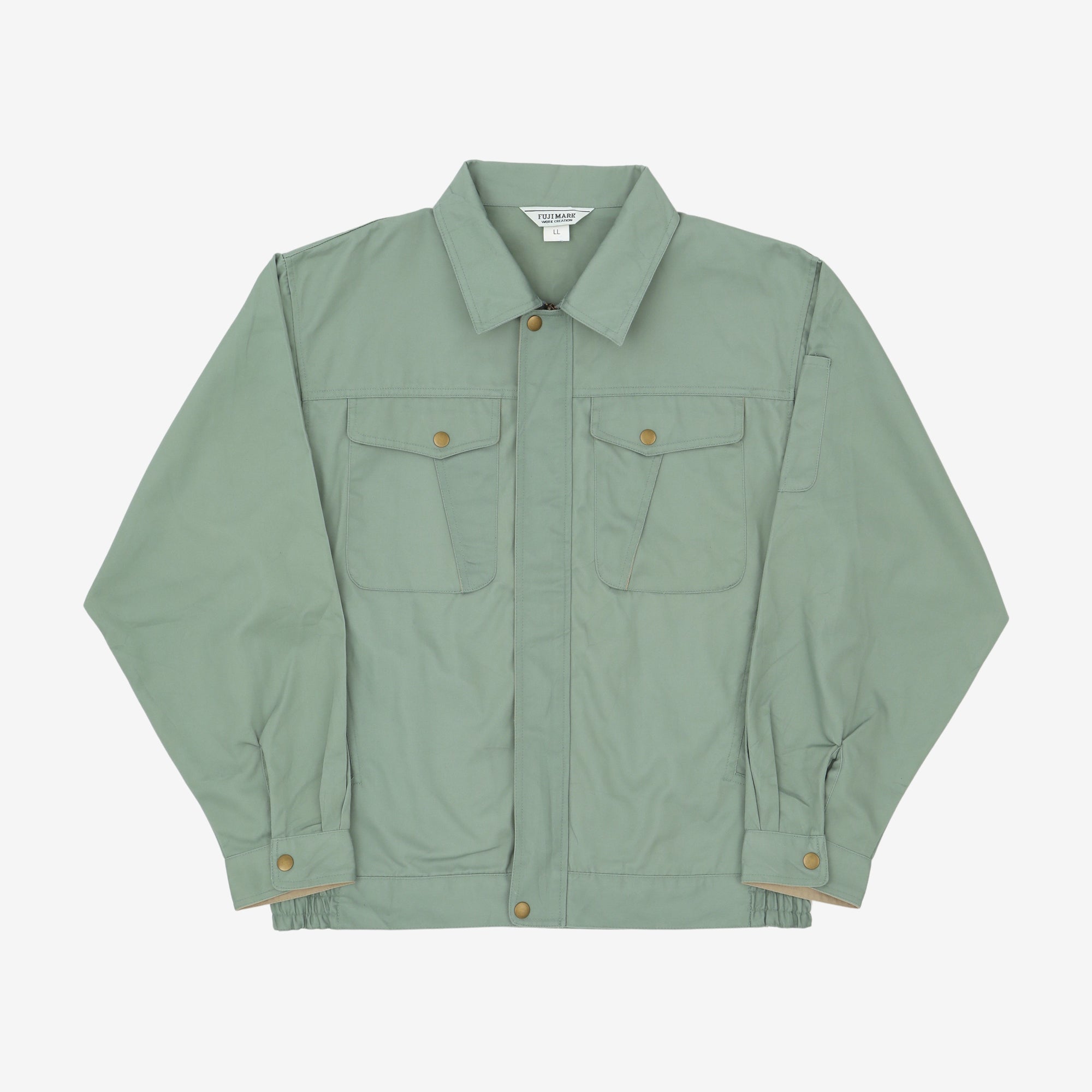 Vintage Japanese Work Jacket