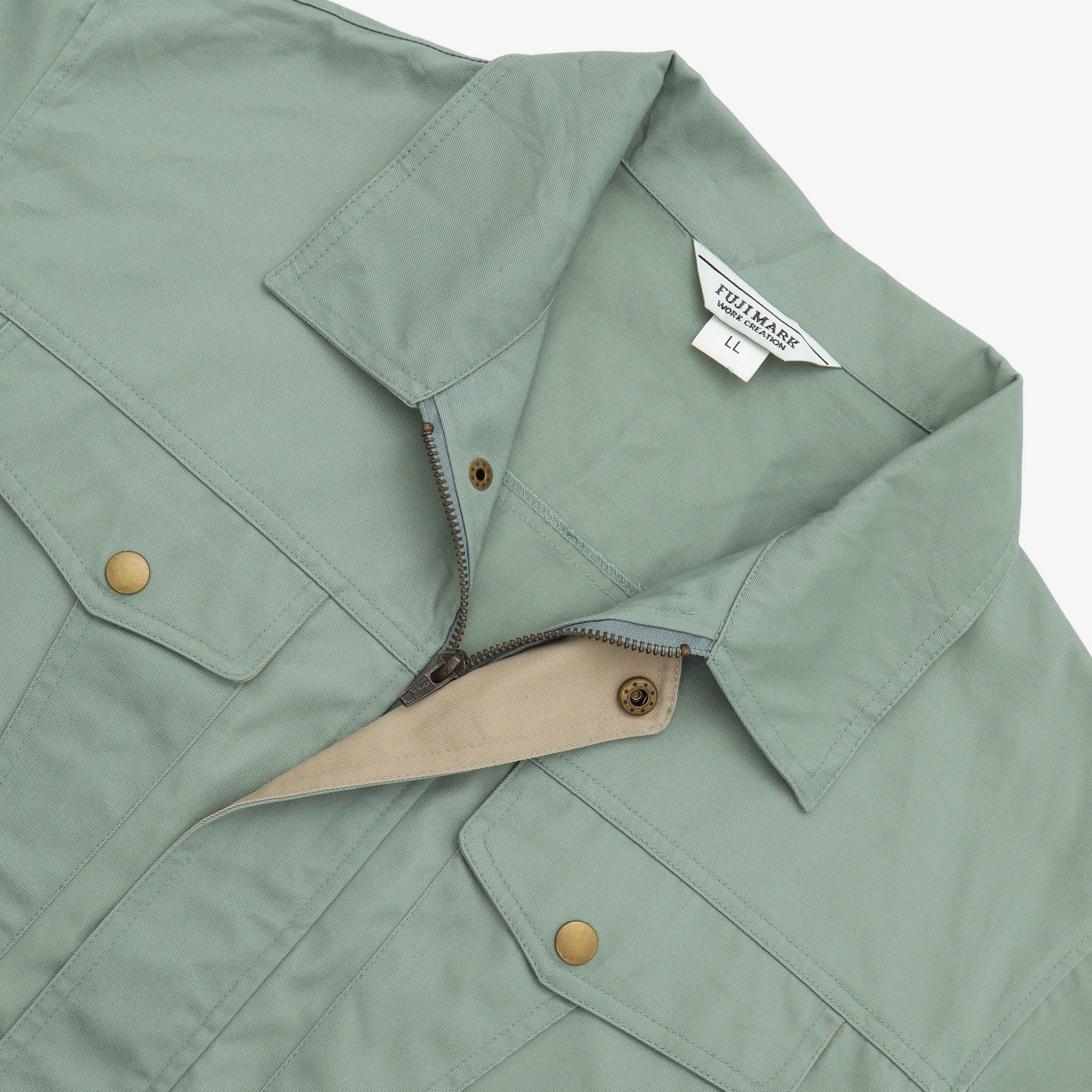 Vintage Japanese Work Jacket