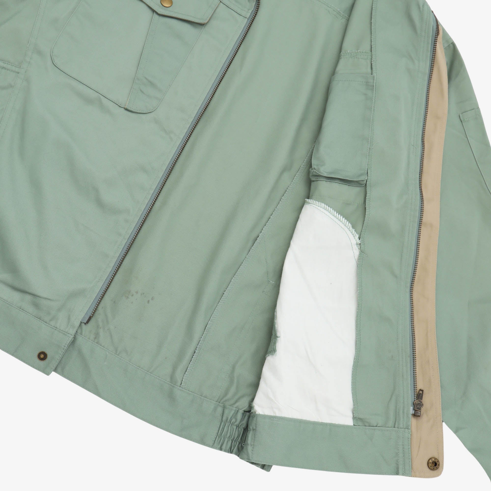 Vintage Japanese Work Jacket