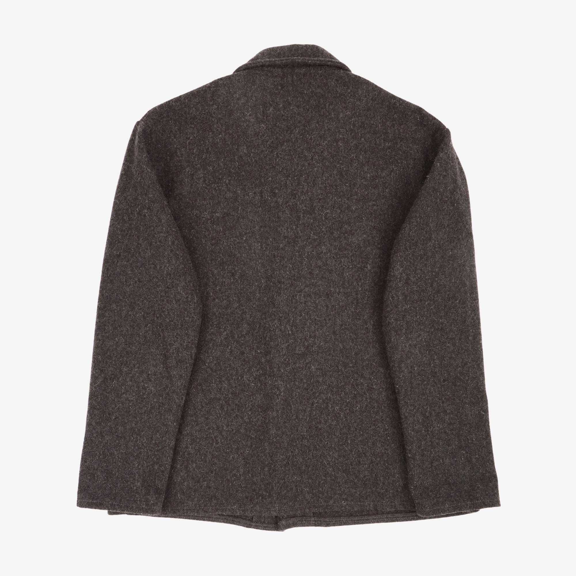 Wool Work Jacket