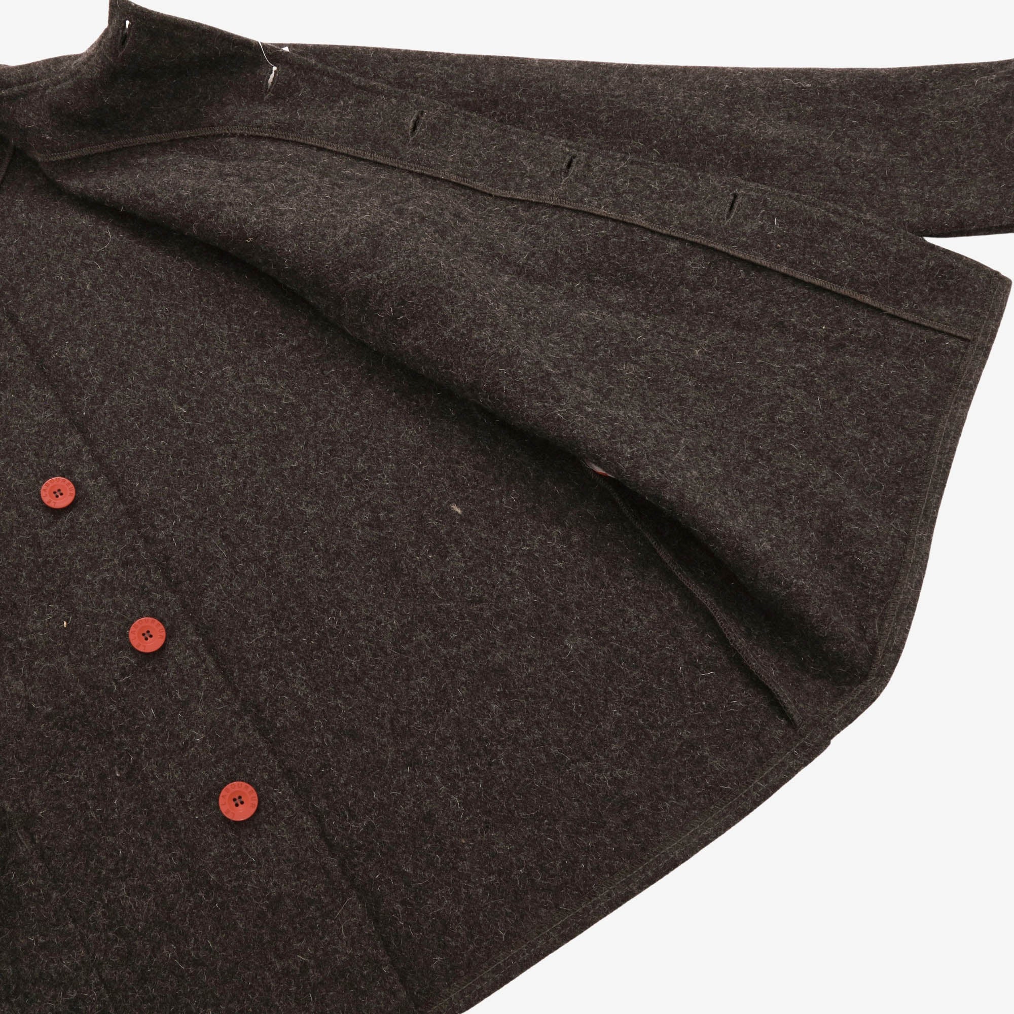 Wool Work Jacket