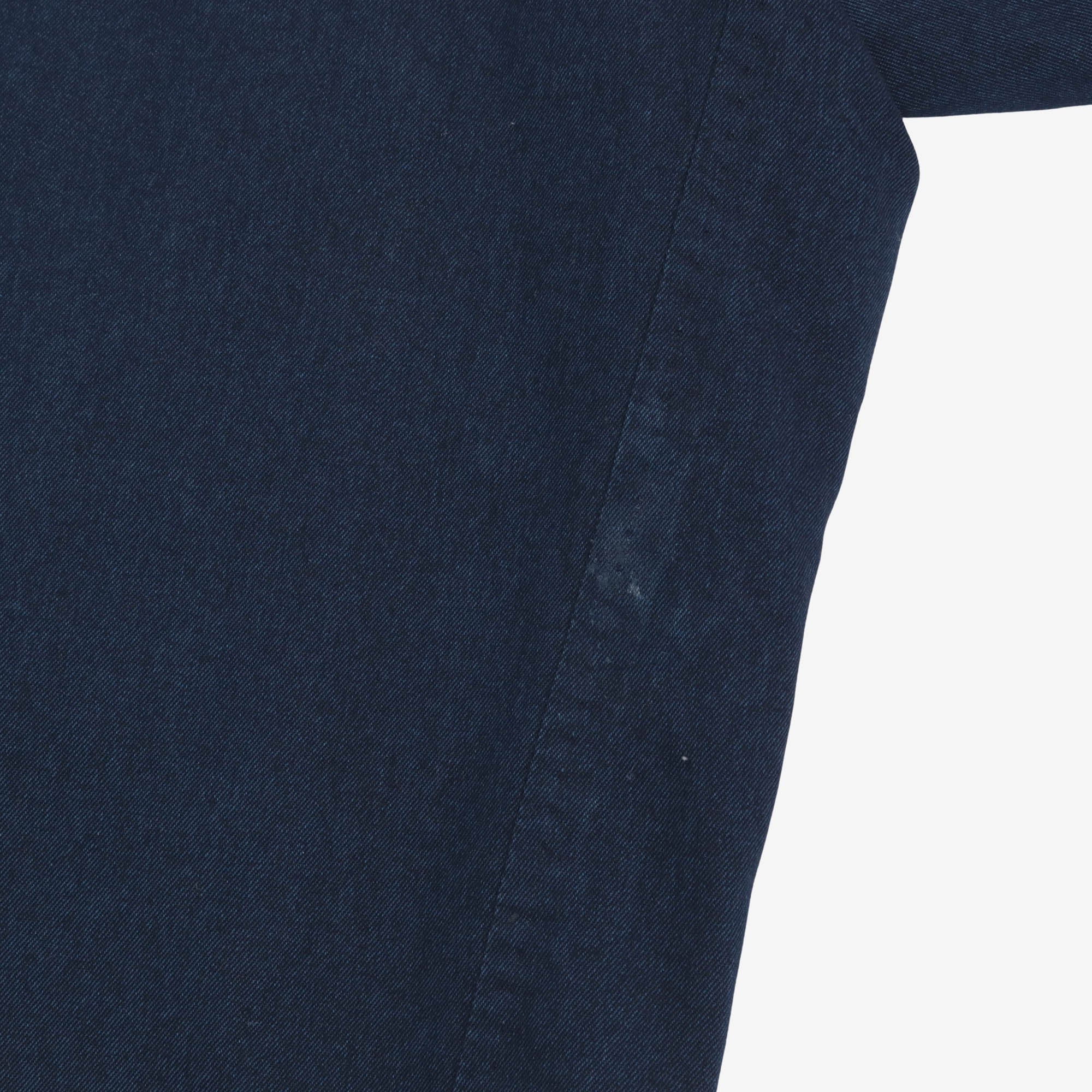 Relaxed Garment Dyed Blazer