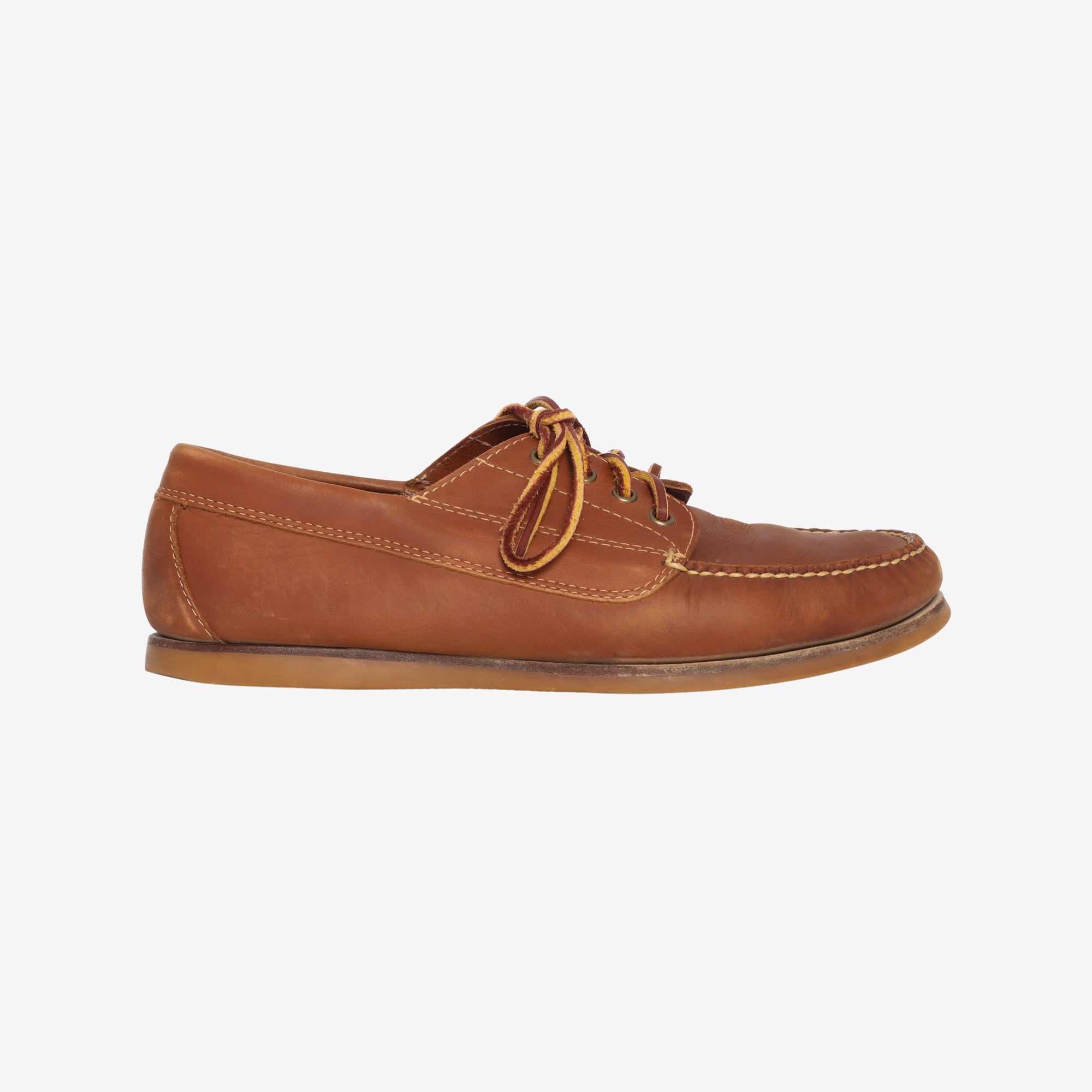 Handsewn Leather Moccasins